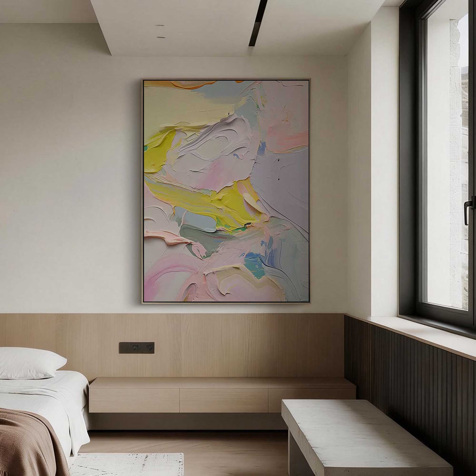 Plaster & Texture Art #PT462