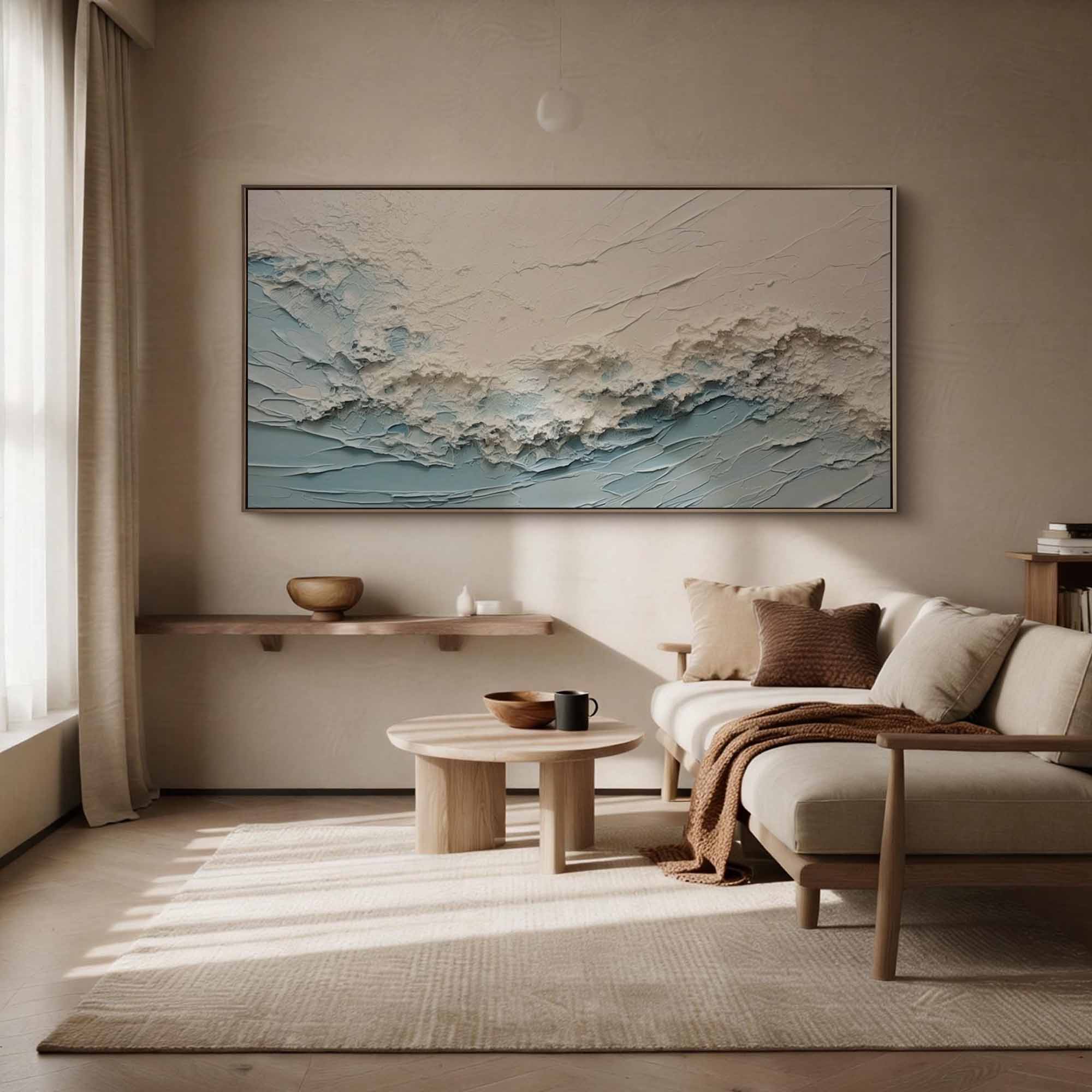 Plaster & Texture Art #PT 499