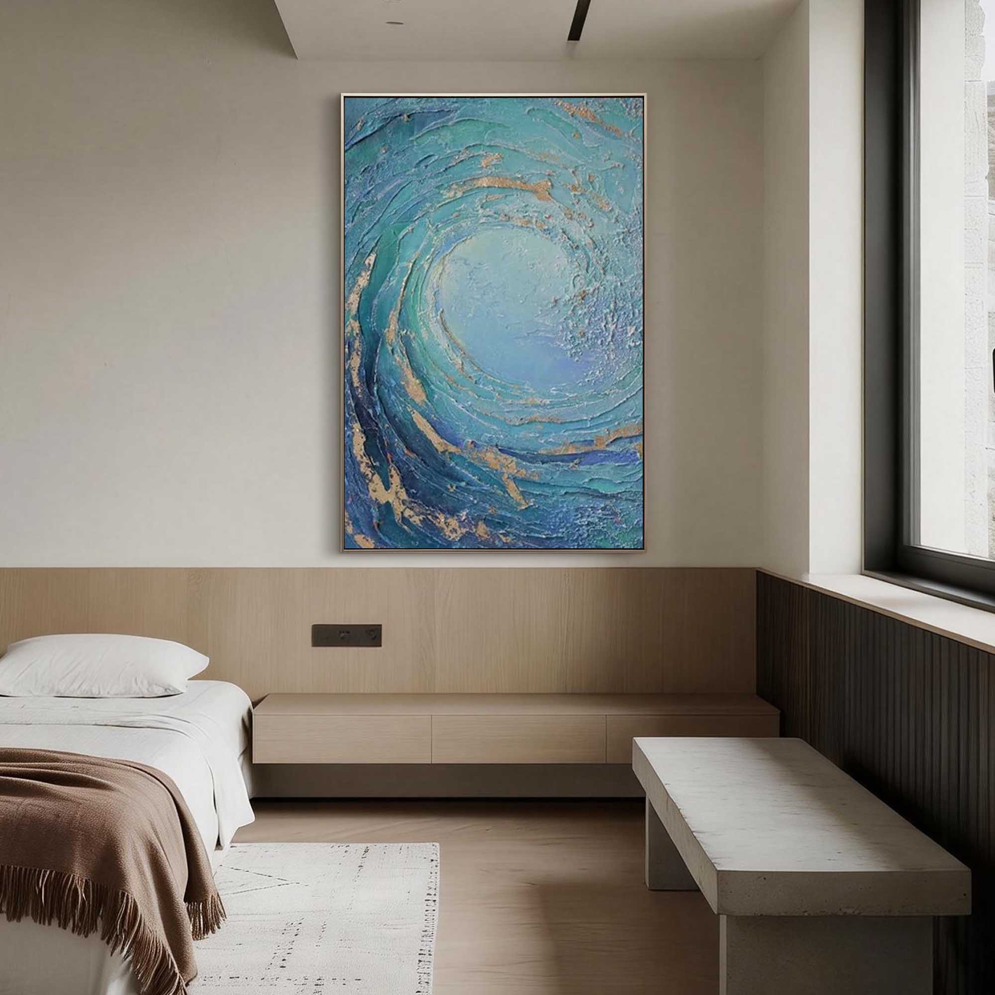 Plaster & Texture Art #PT 449