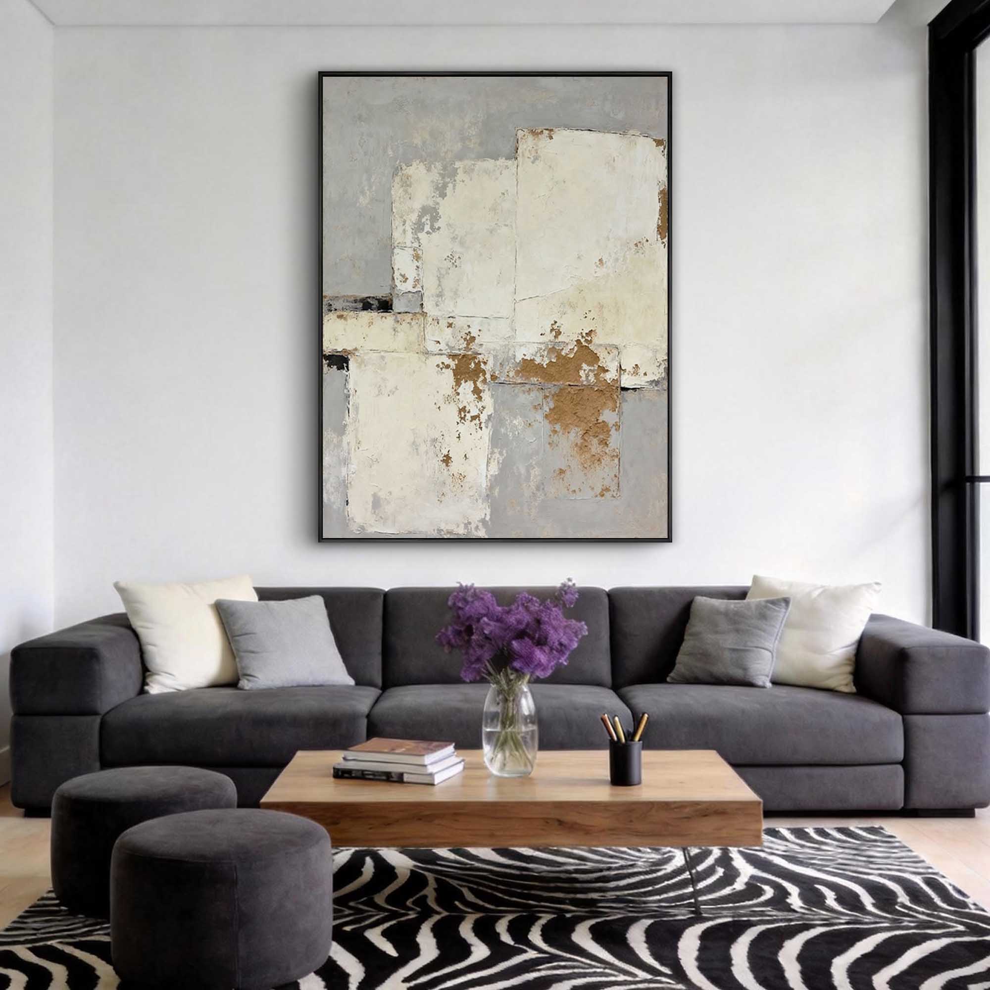 Plaster & Texture Art #PT 311