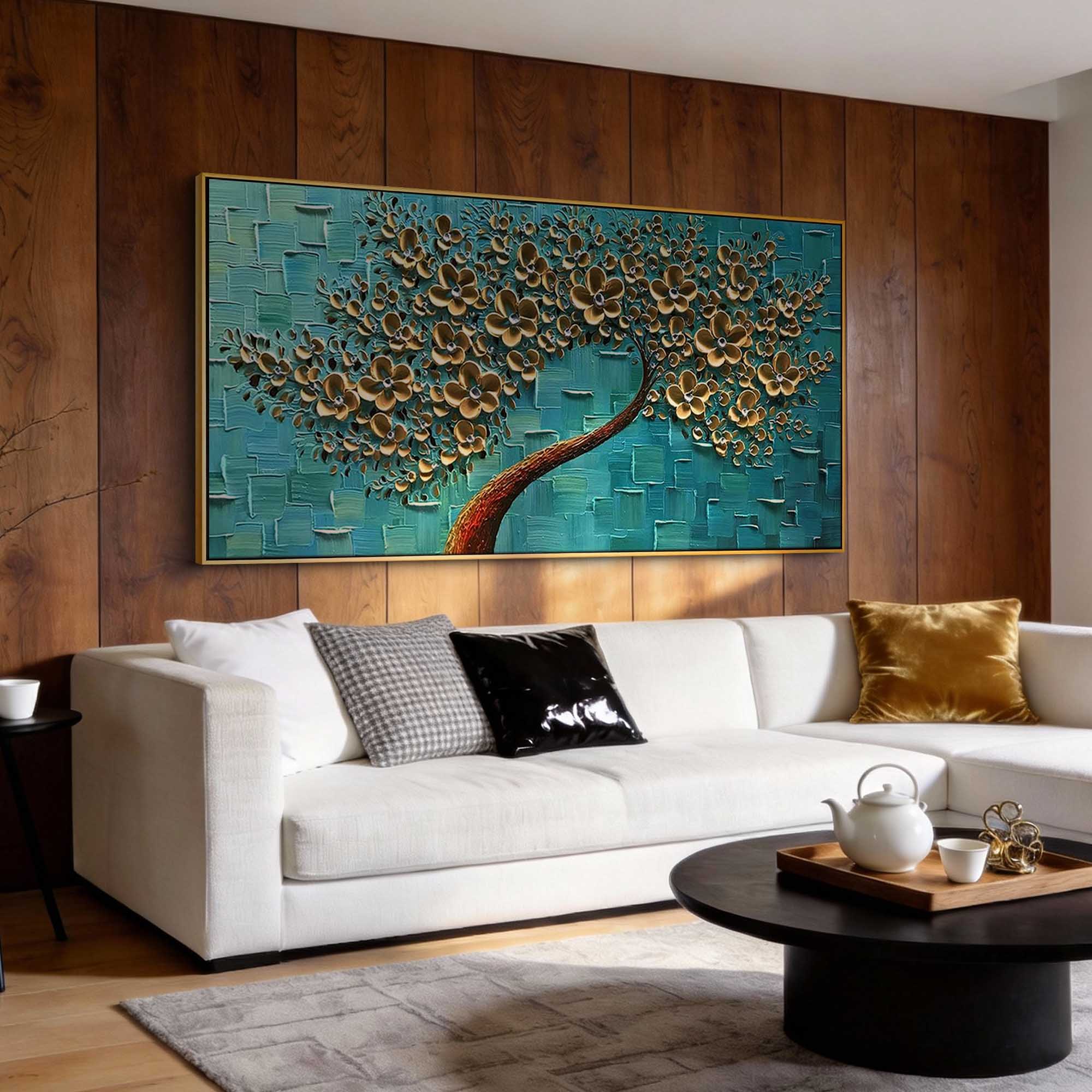 Landscape Canvas Art #LC086
