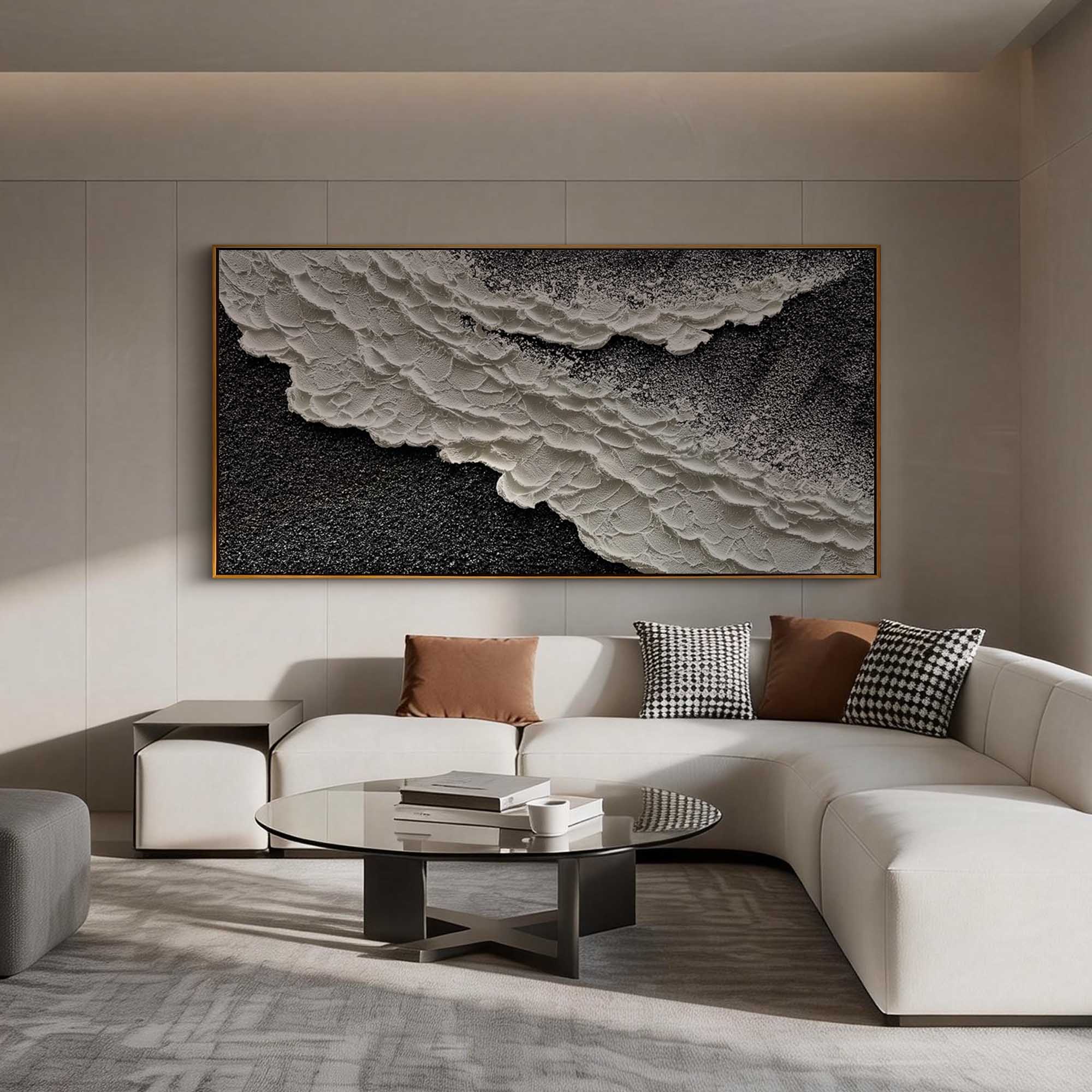 Plaster & Texture Art #PT 129