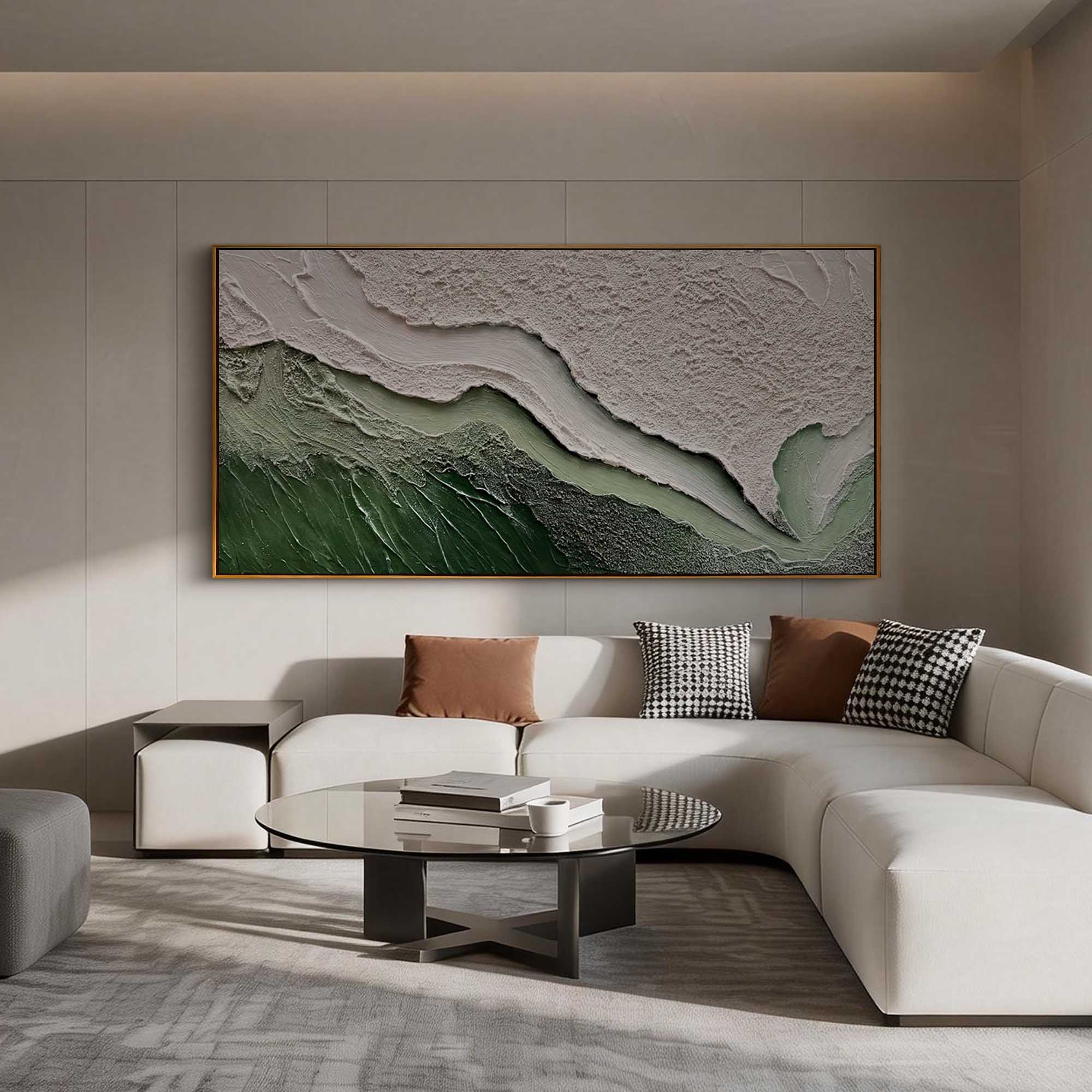 Plaster & Texture Art #PT 104