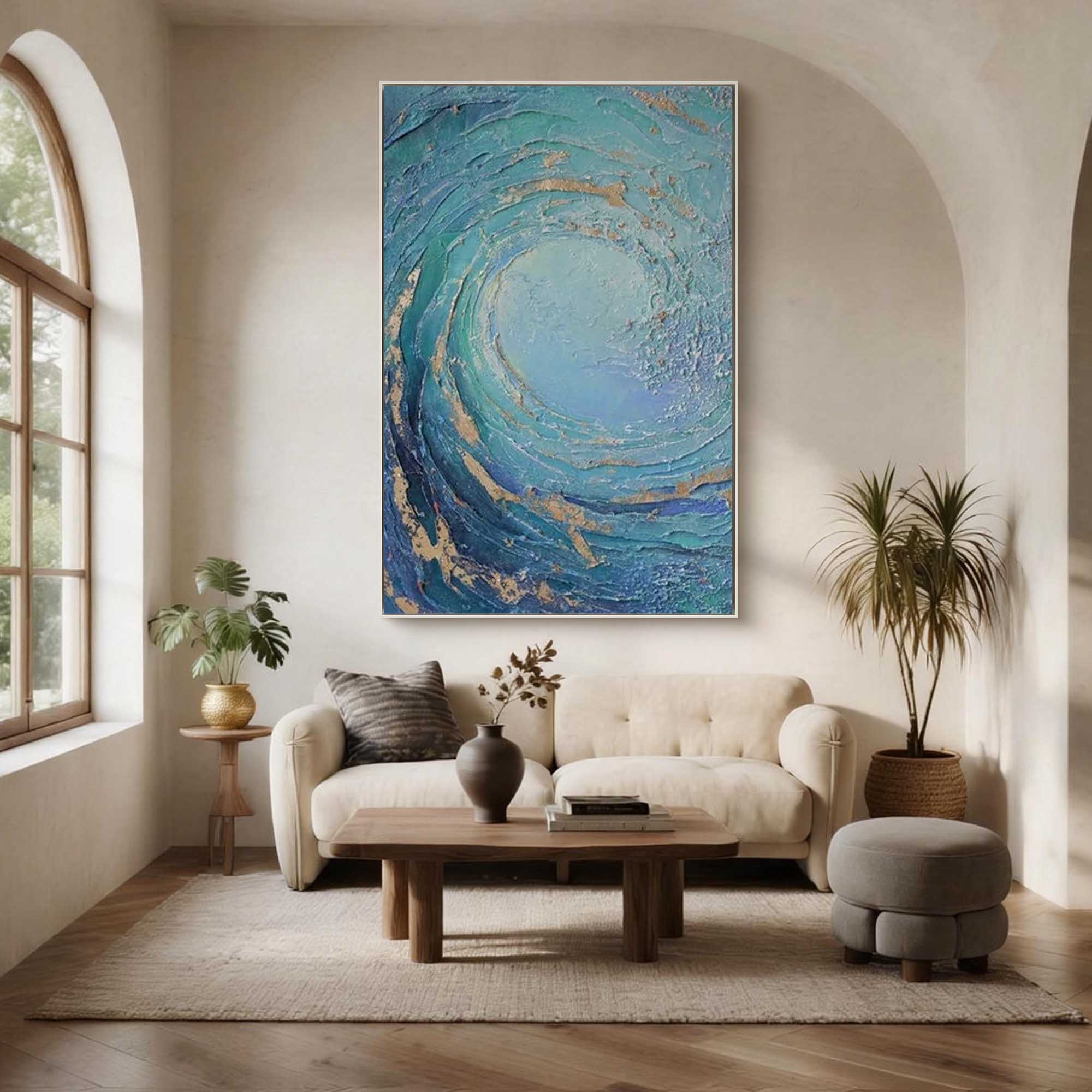 Plaster & Texture Art #PT 449