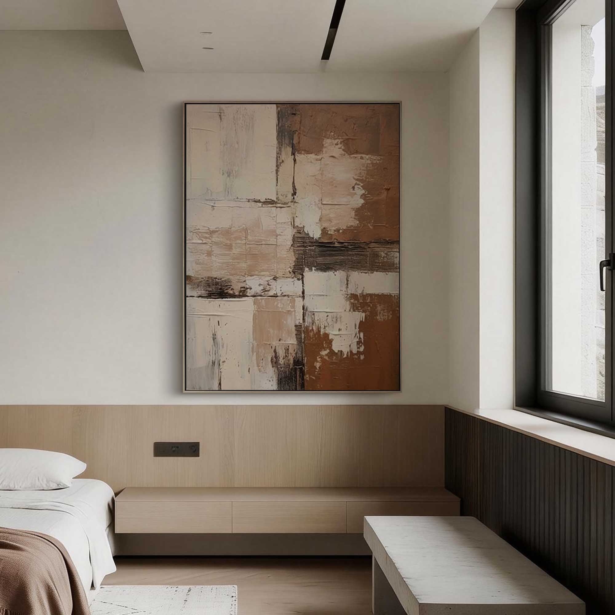 Plaster & Texture Art #PT 317
