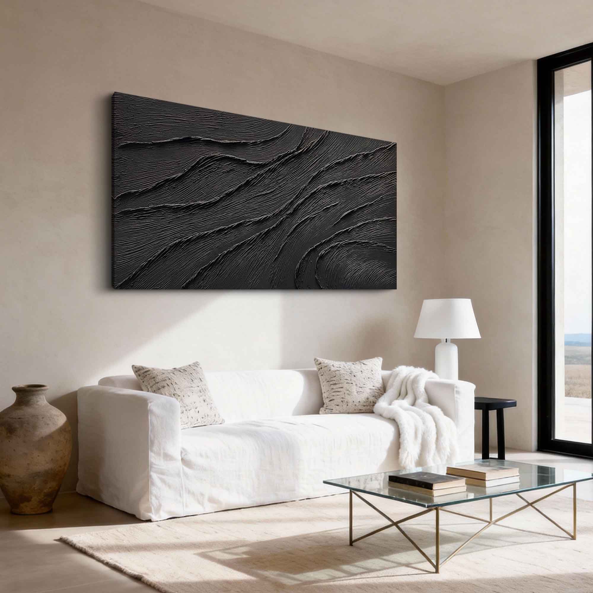 Plaster & Texture Art #PT 114