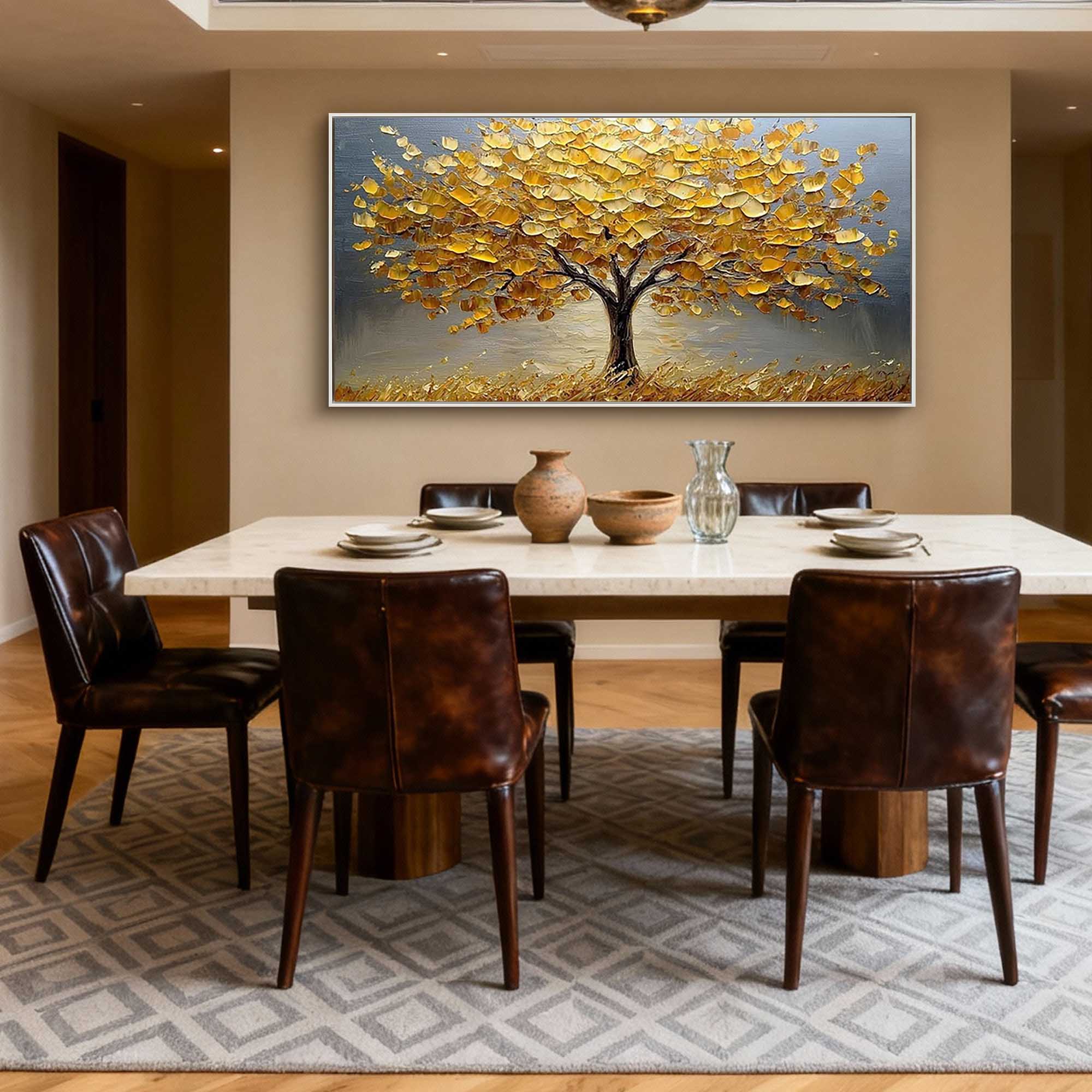 Landscape Canvas Art #LC098