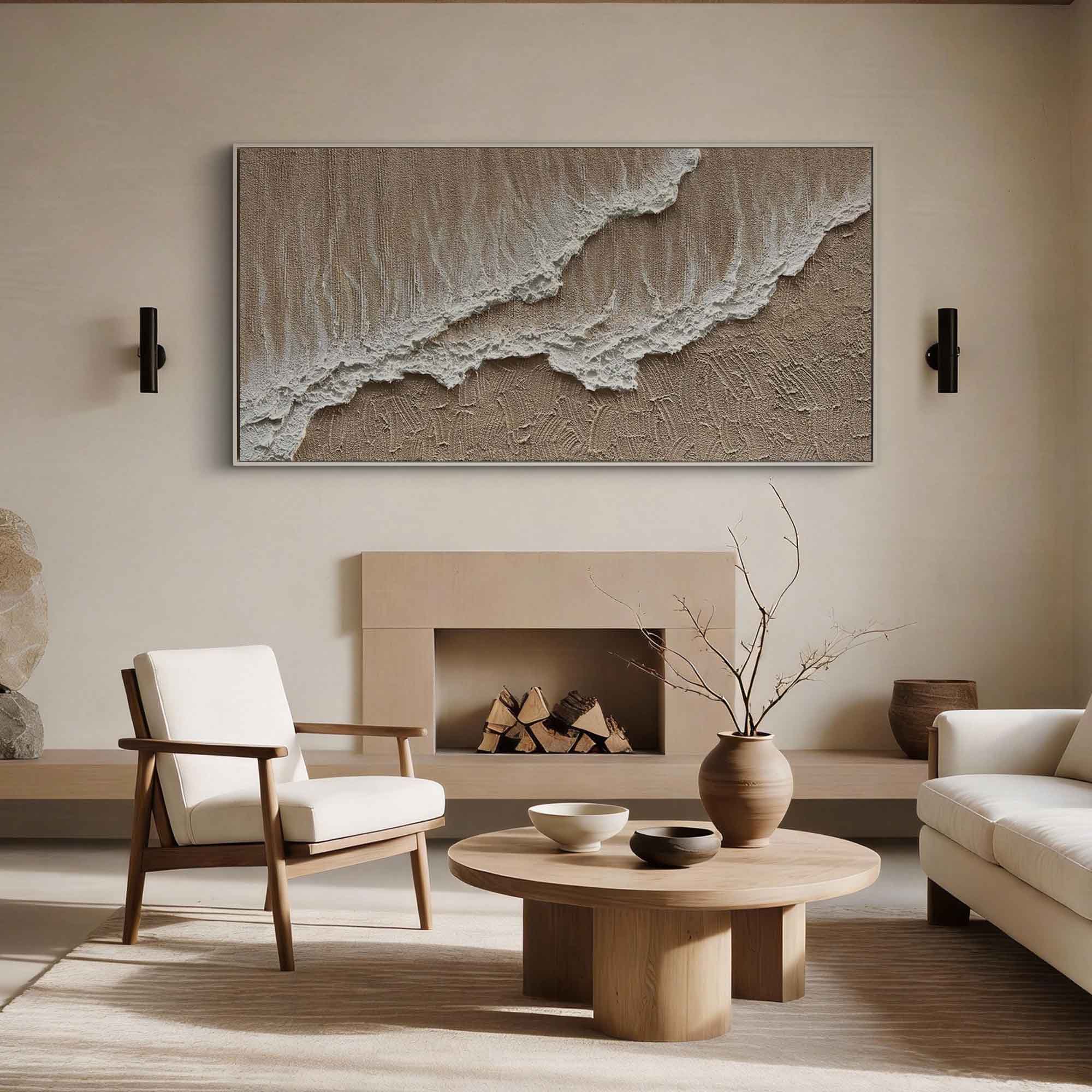 Plaster & Texture Art #PT 112