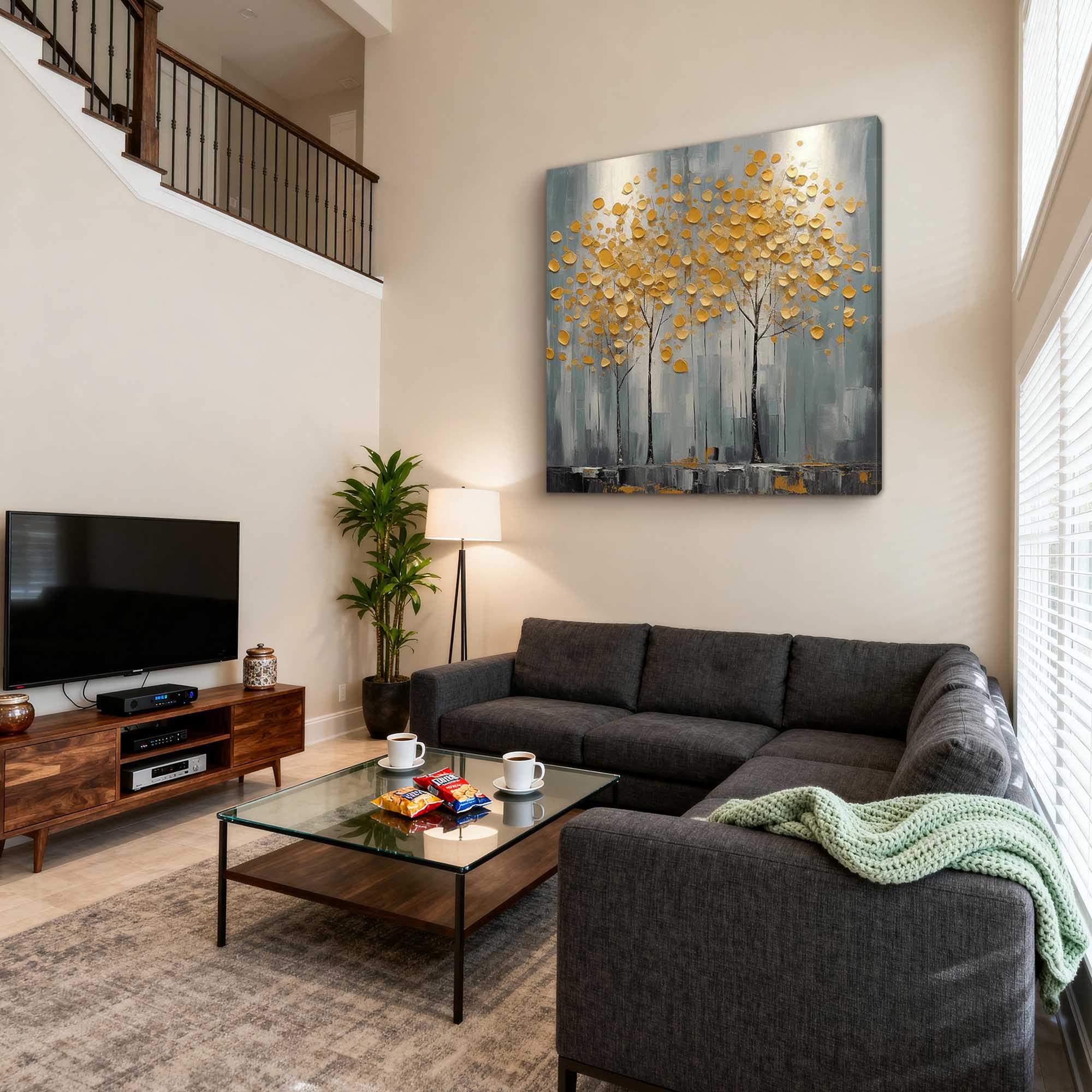 Plaster & Texture Art #PT370