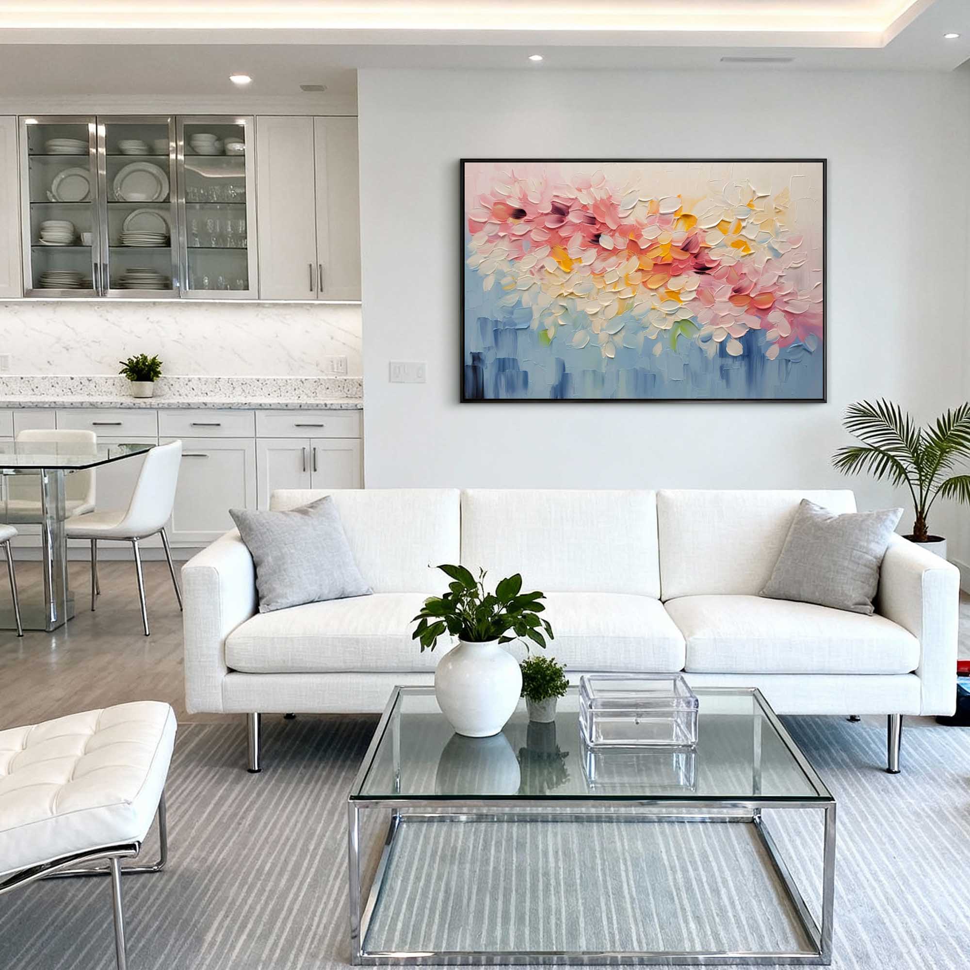 Plaster & Texture Art #PT407