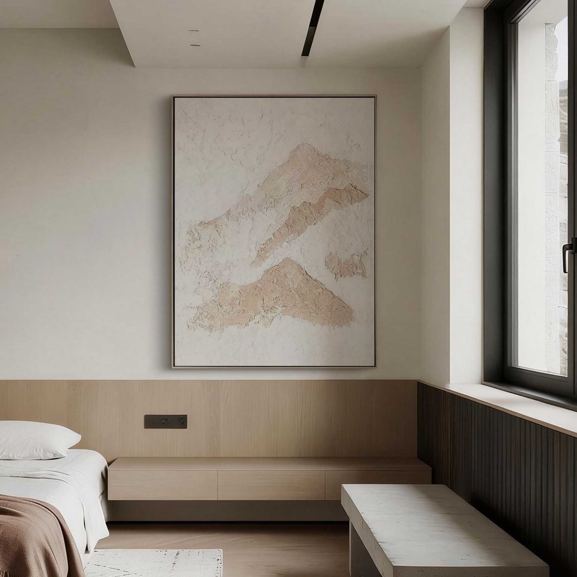 Plaster & Texture Art #PT 319