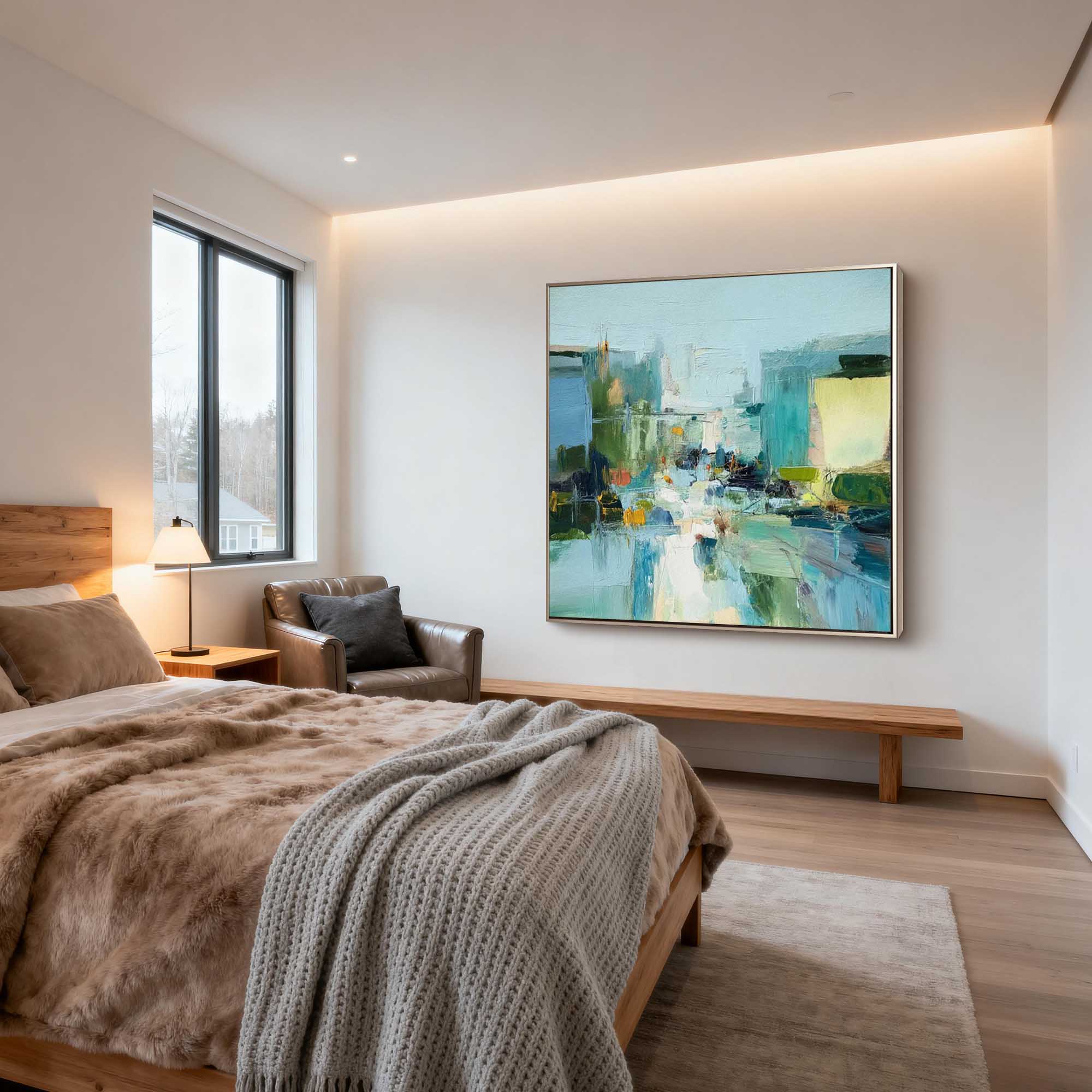 Plaster & Texture Art #PT373