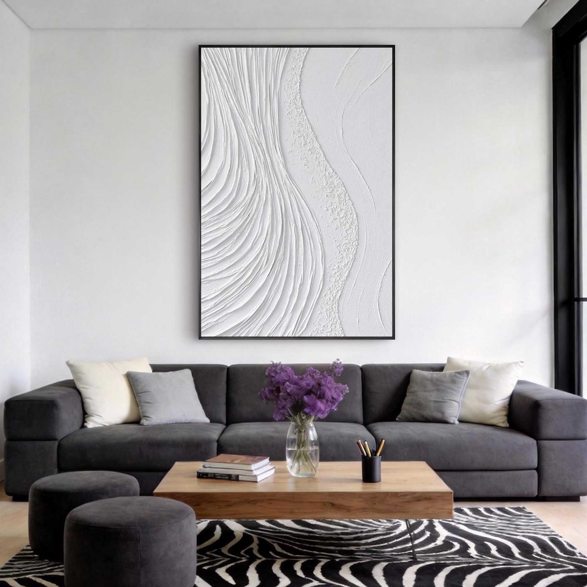 Plaster & Texture Art #PT 441