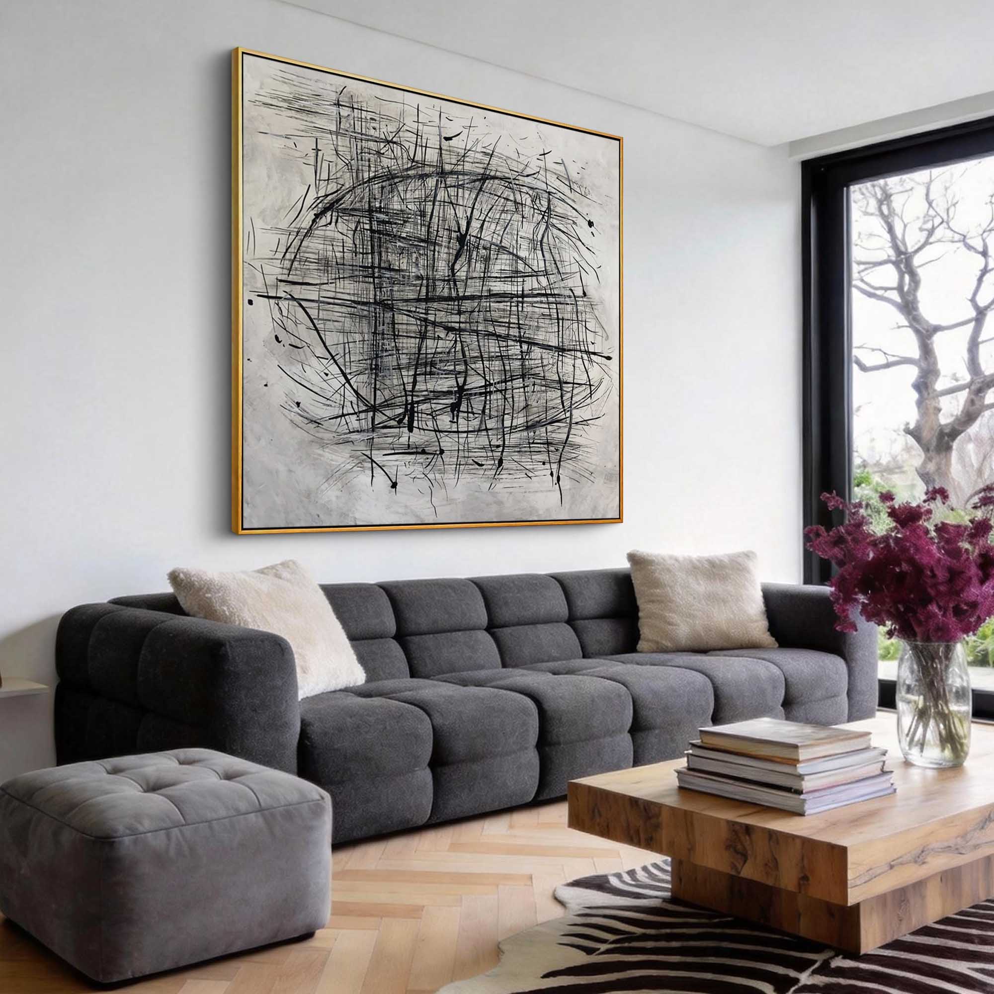 Wabi-Sabi Art #WS 217
