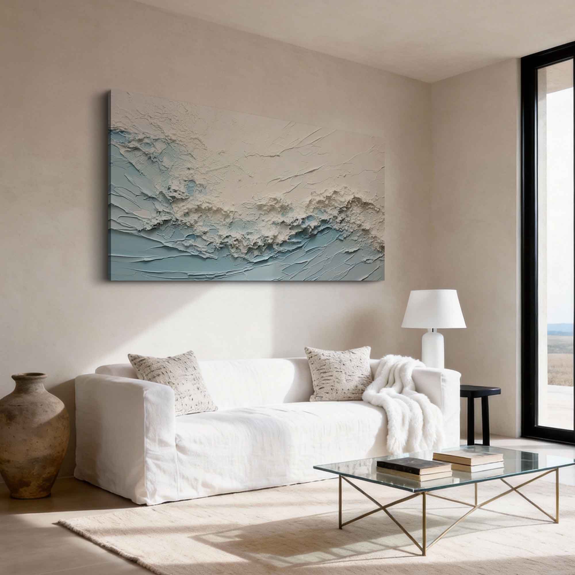 Plaster & Texture Art #PT 499