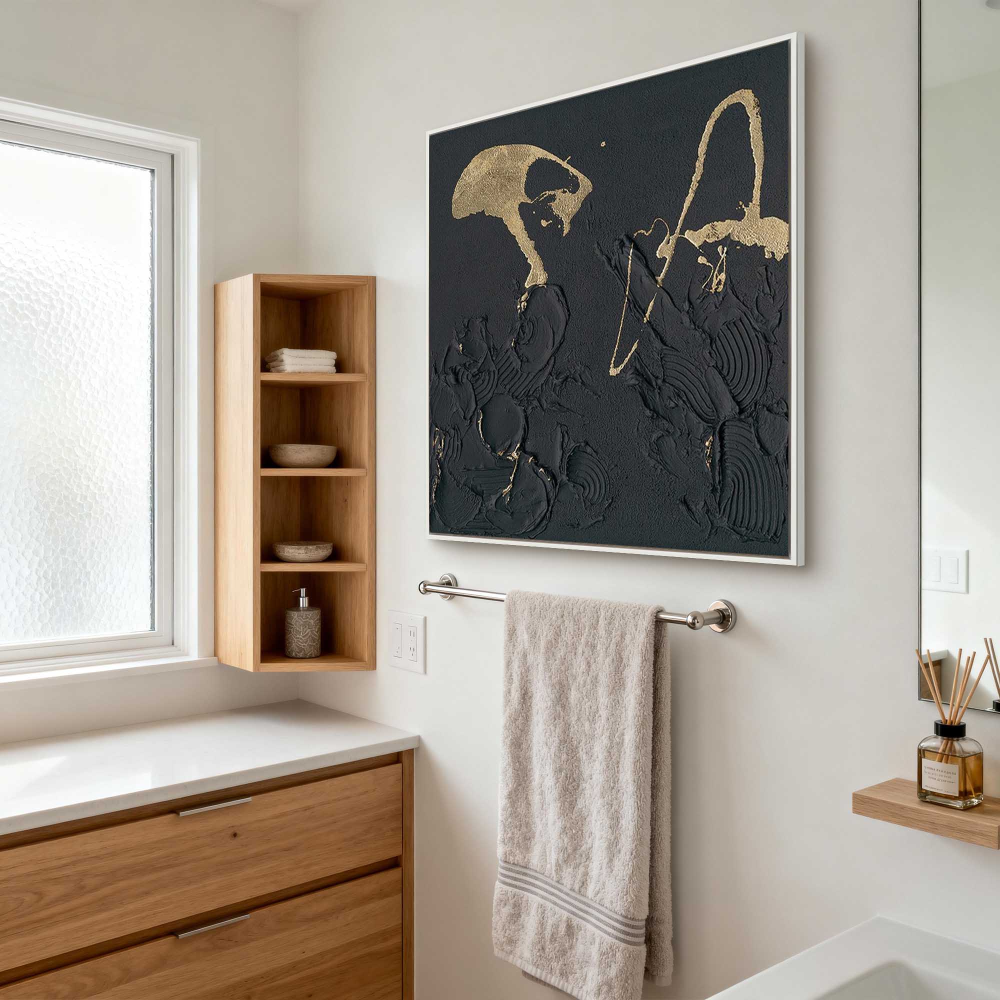 Plaster & Texture Art #PT371