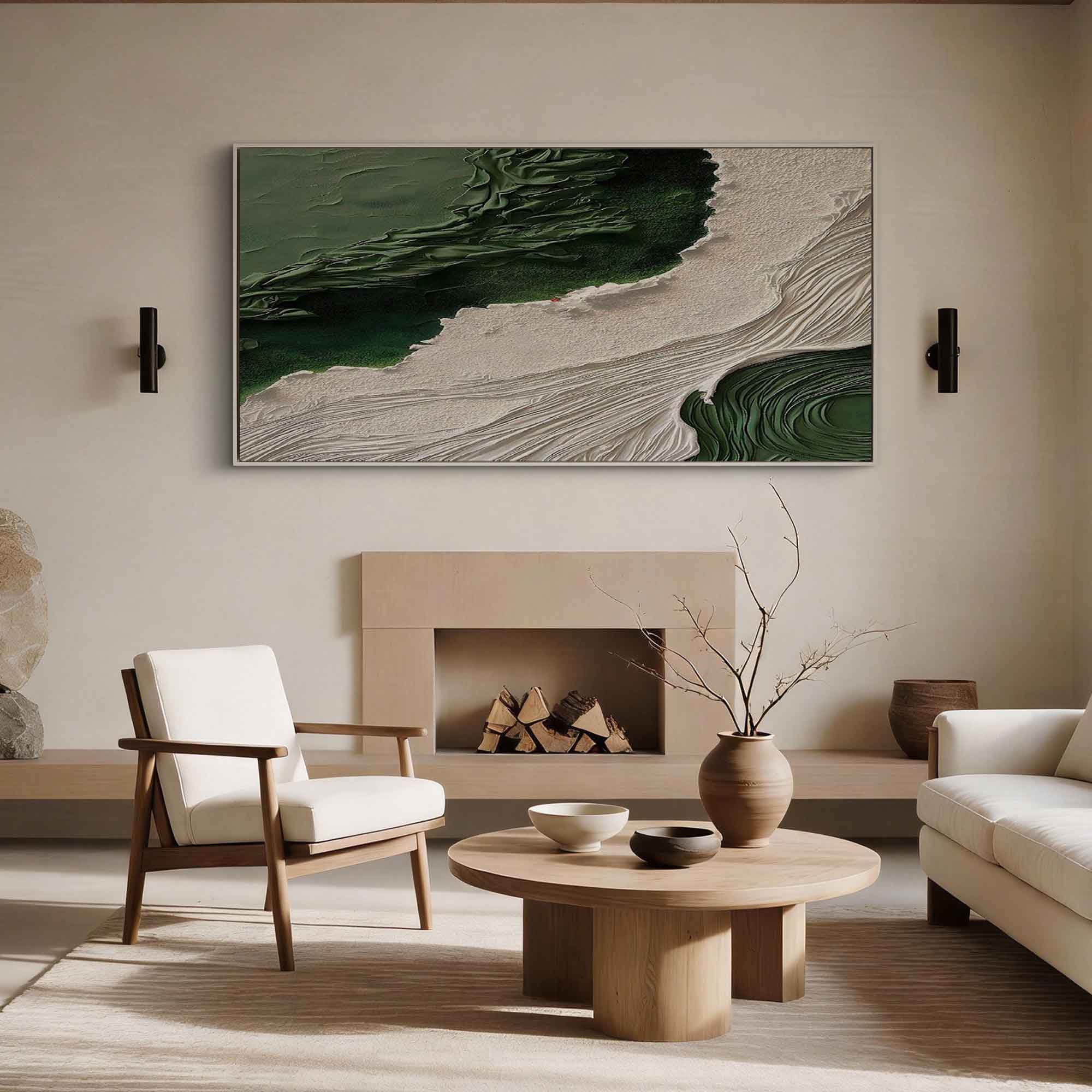 Plaster & Texture Art #PT 381