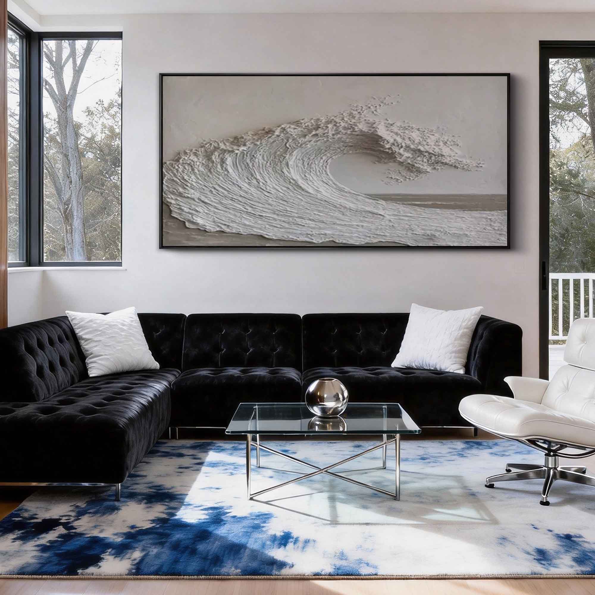 Plaster & Texture Art #PT 508