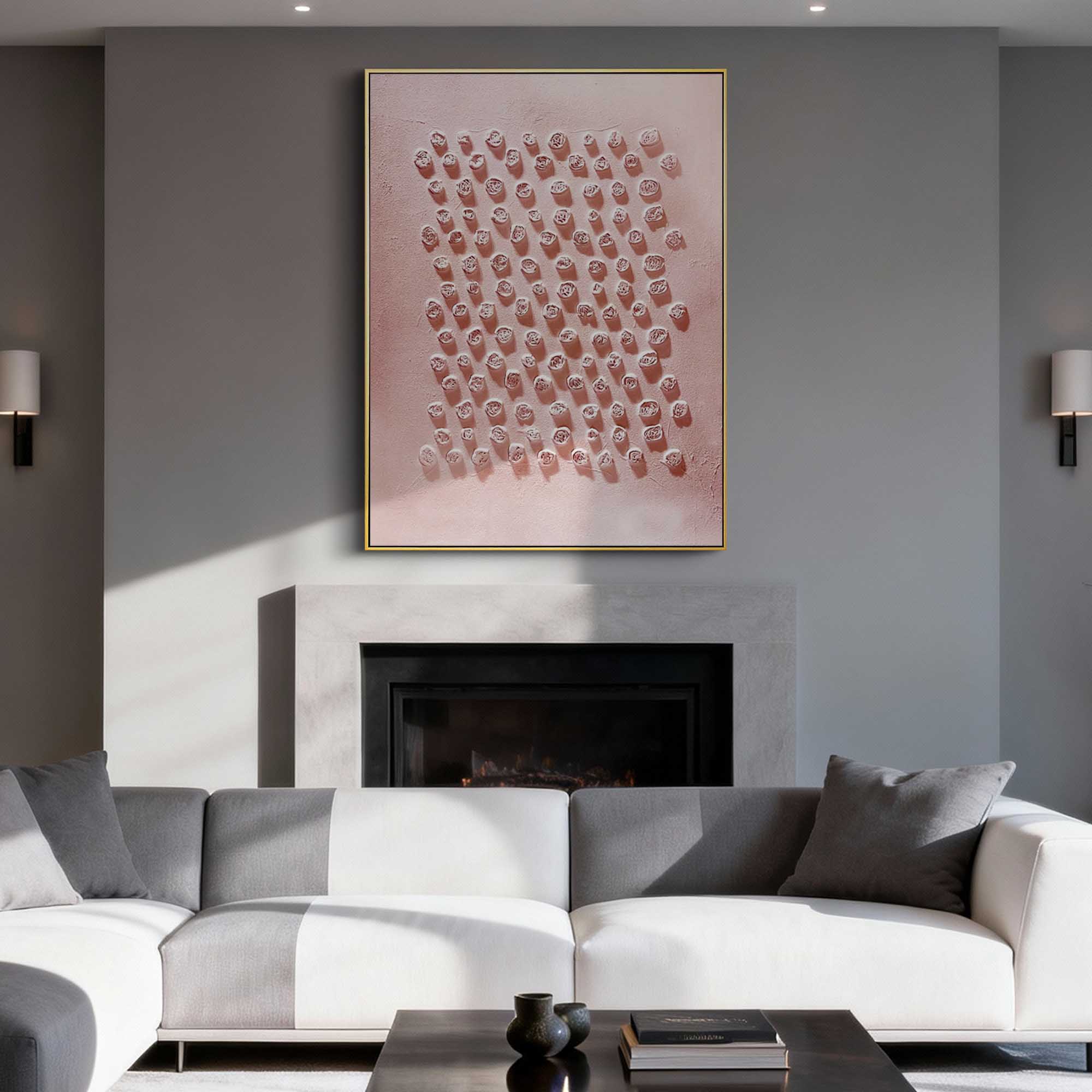 Minimalist Canvas Art #MI167
