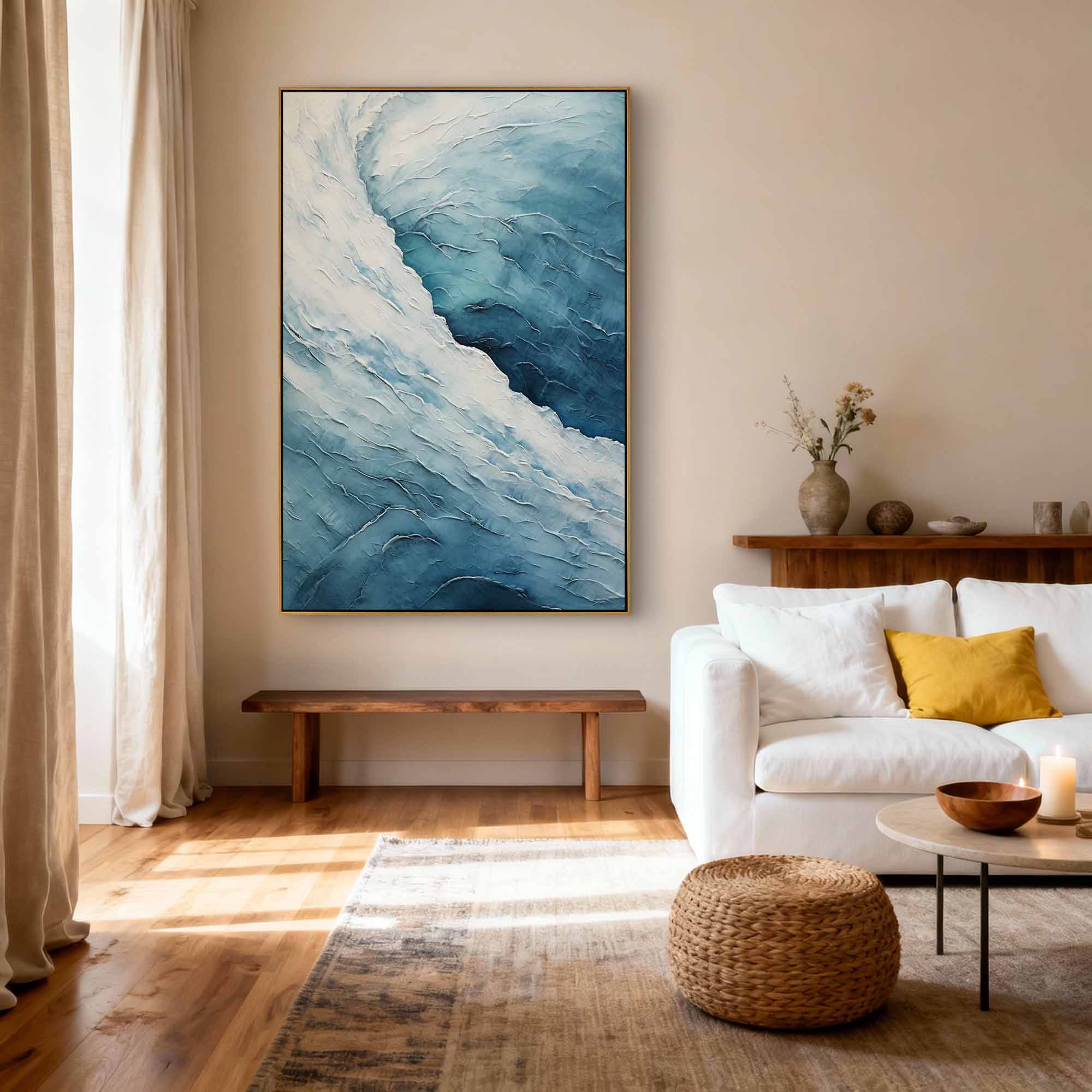 Beach & Ocean Art #BE043