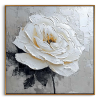 Flower Canvas Art #FL298
