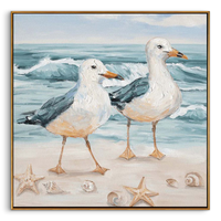 Animal Canvas Art #AN134