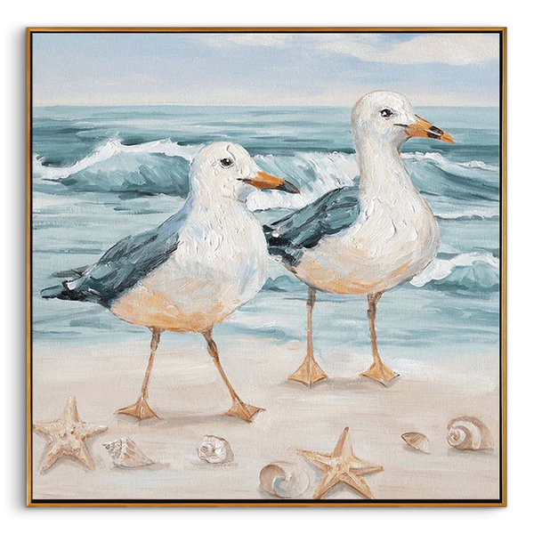 Animal Canvas Art #AN134