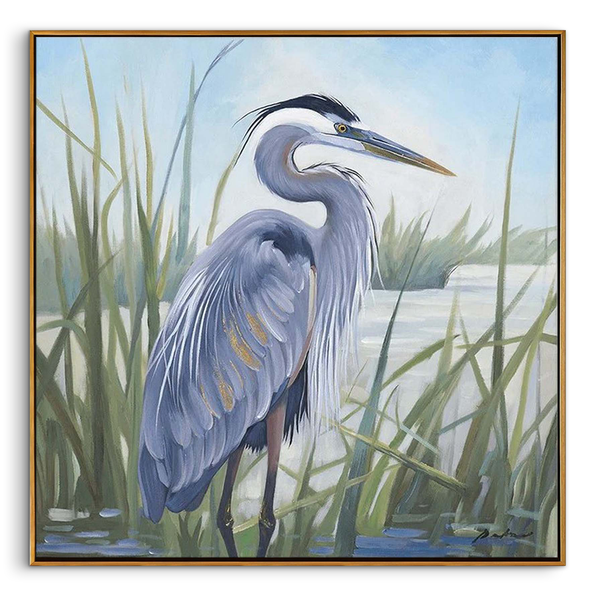 Animal Canvas Art #AN133