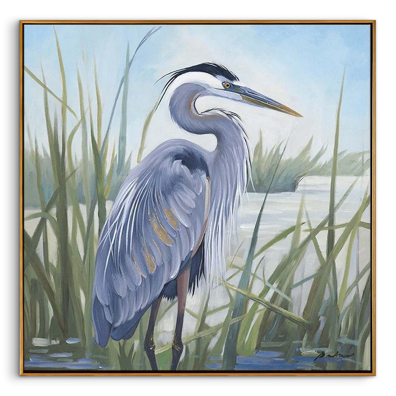 Animal Canvas Art #AN133