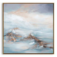 Landscape Canvas Art #LC100