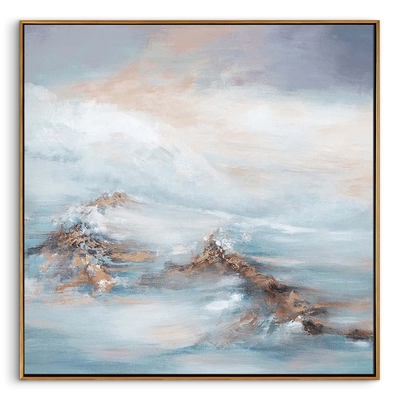 Landscape Canvas Art #LC100
