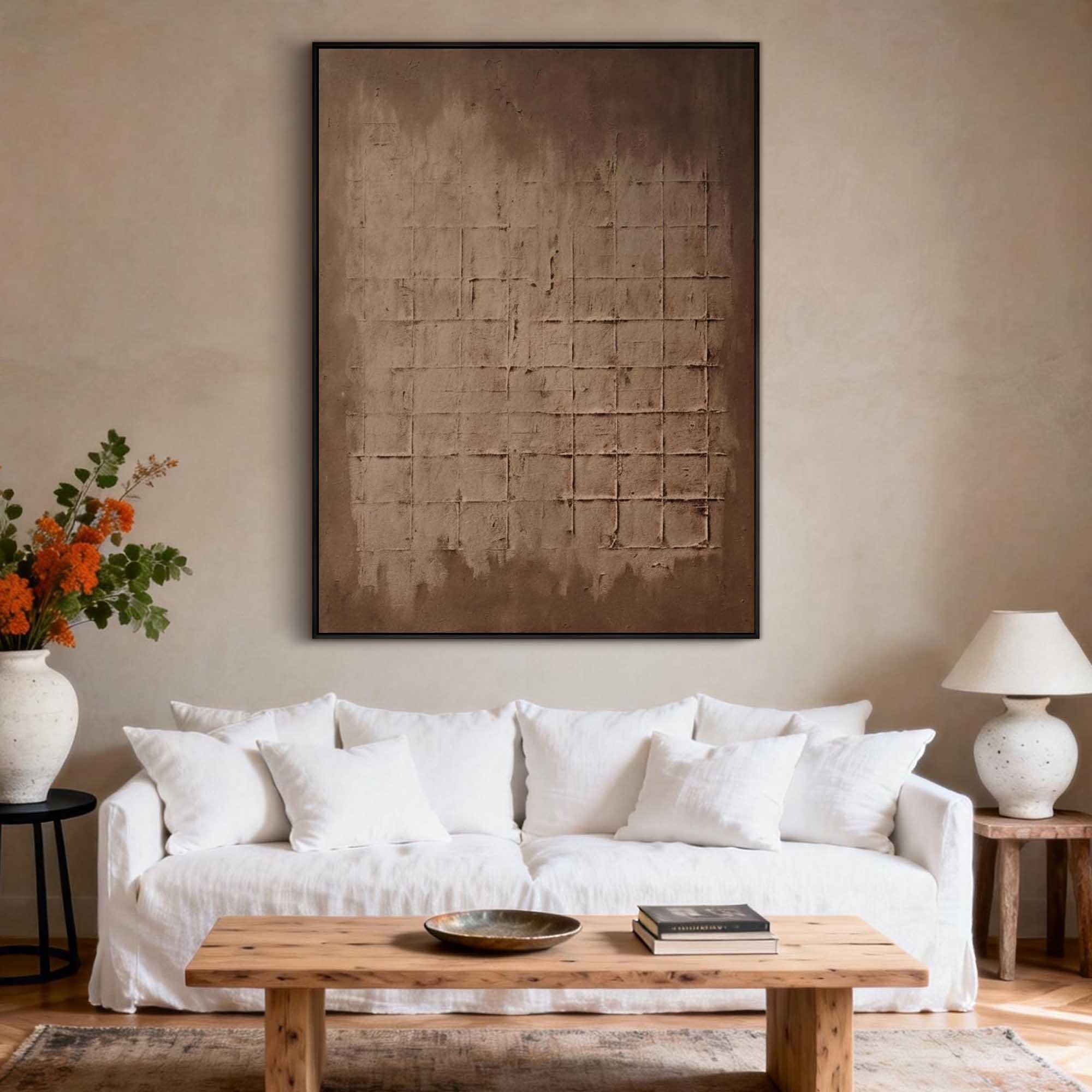 Wabi-Sabi Art #WS 120