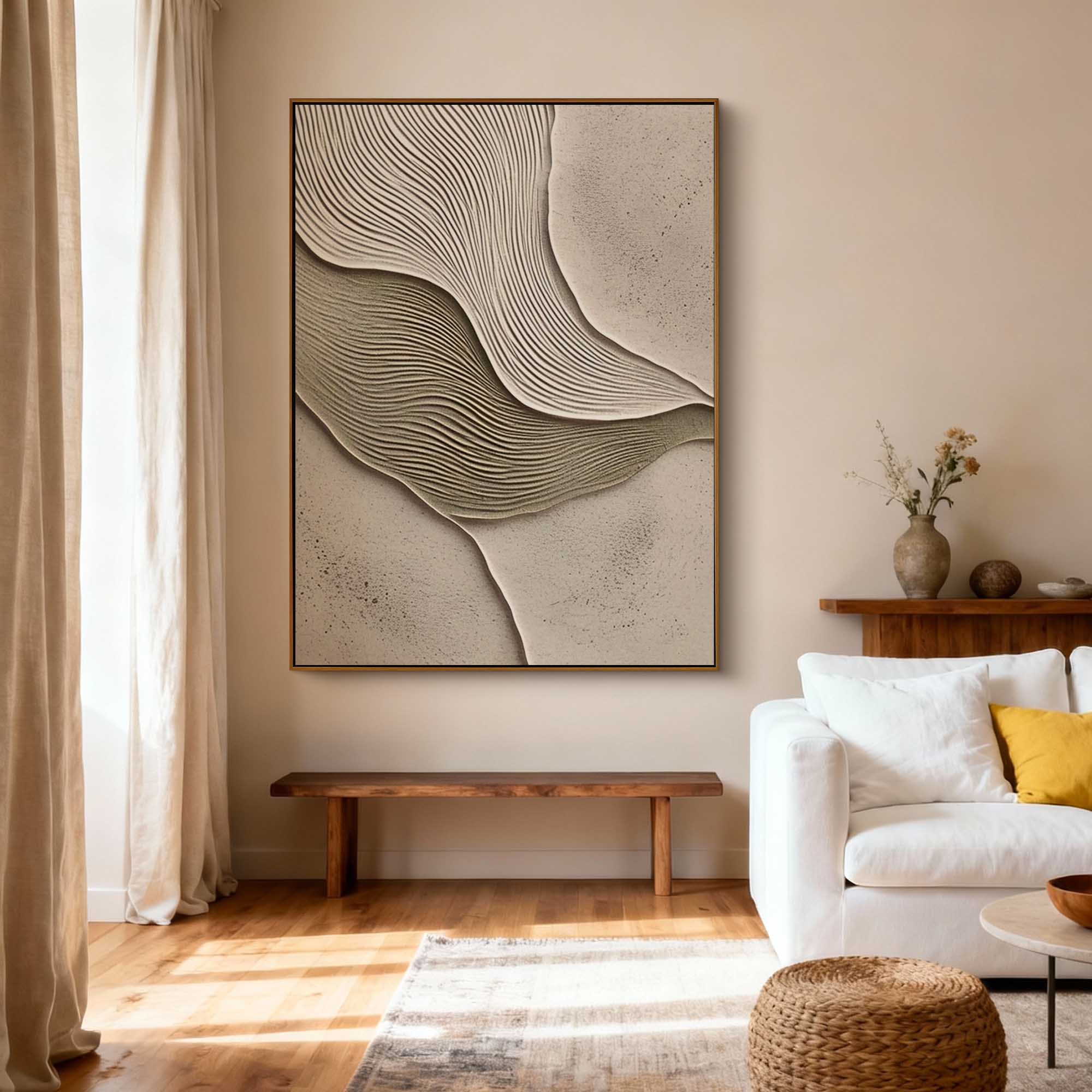 Plaster & Texture Art #PT 469