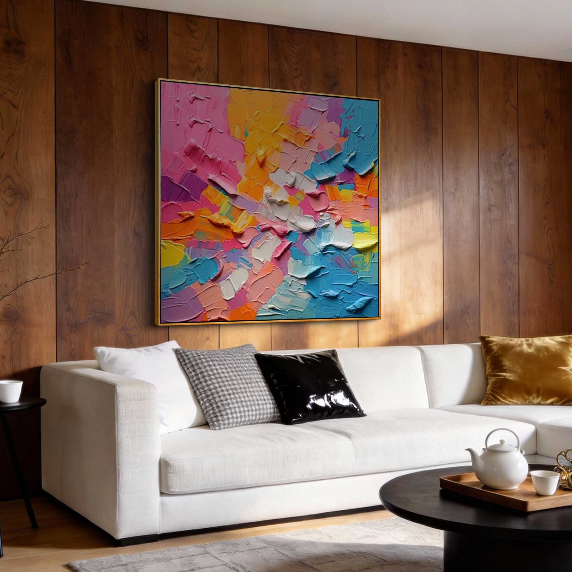 Plaster & Texture Art #PT533