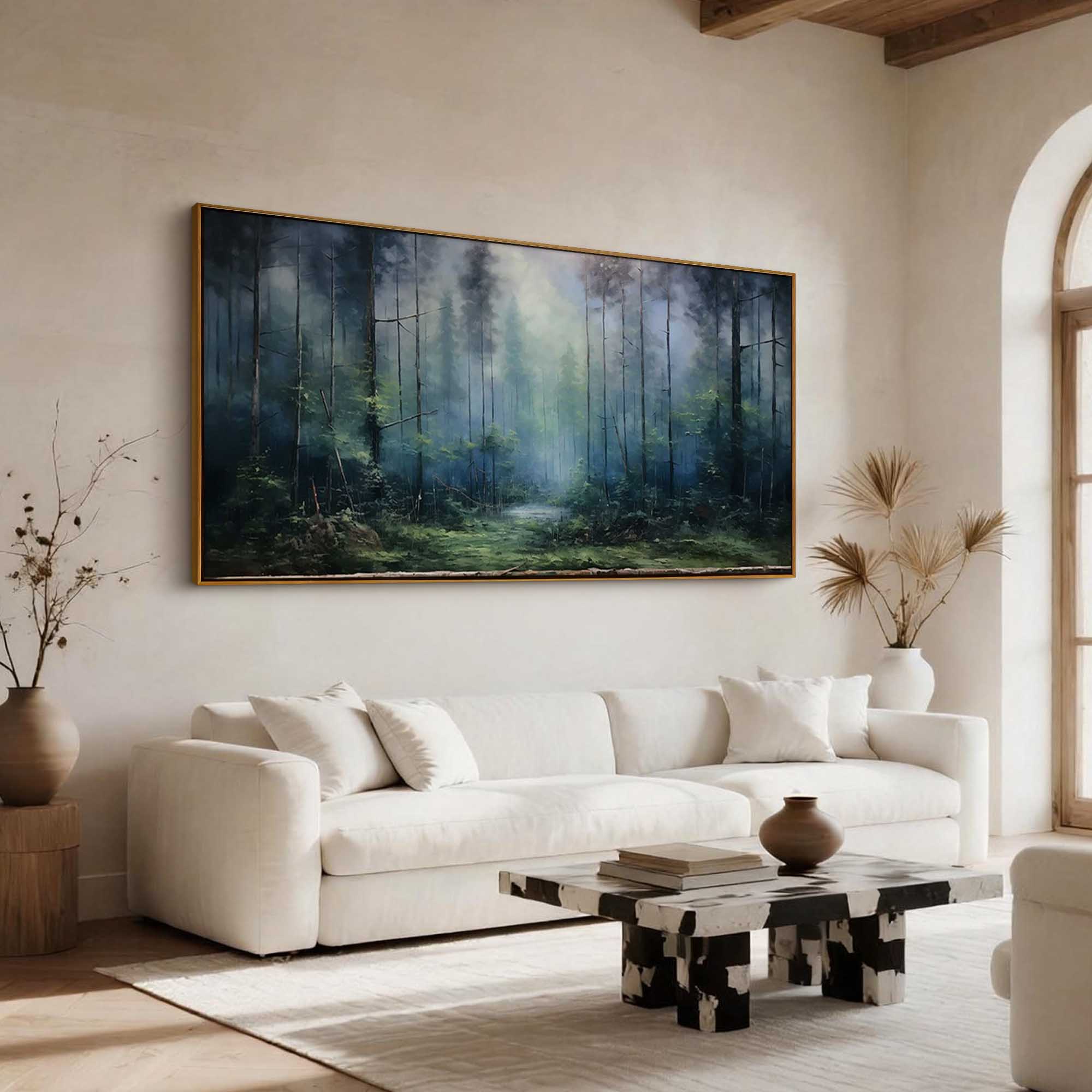 Landscape Canvas Art #LC108