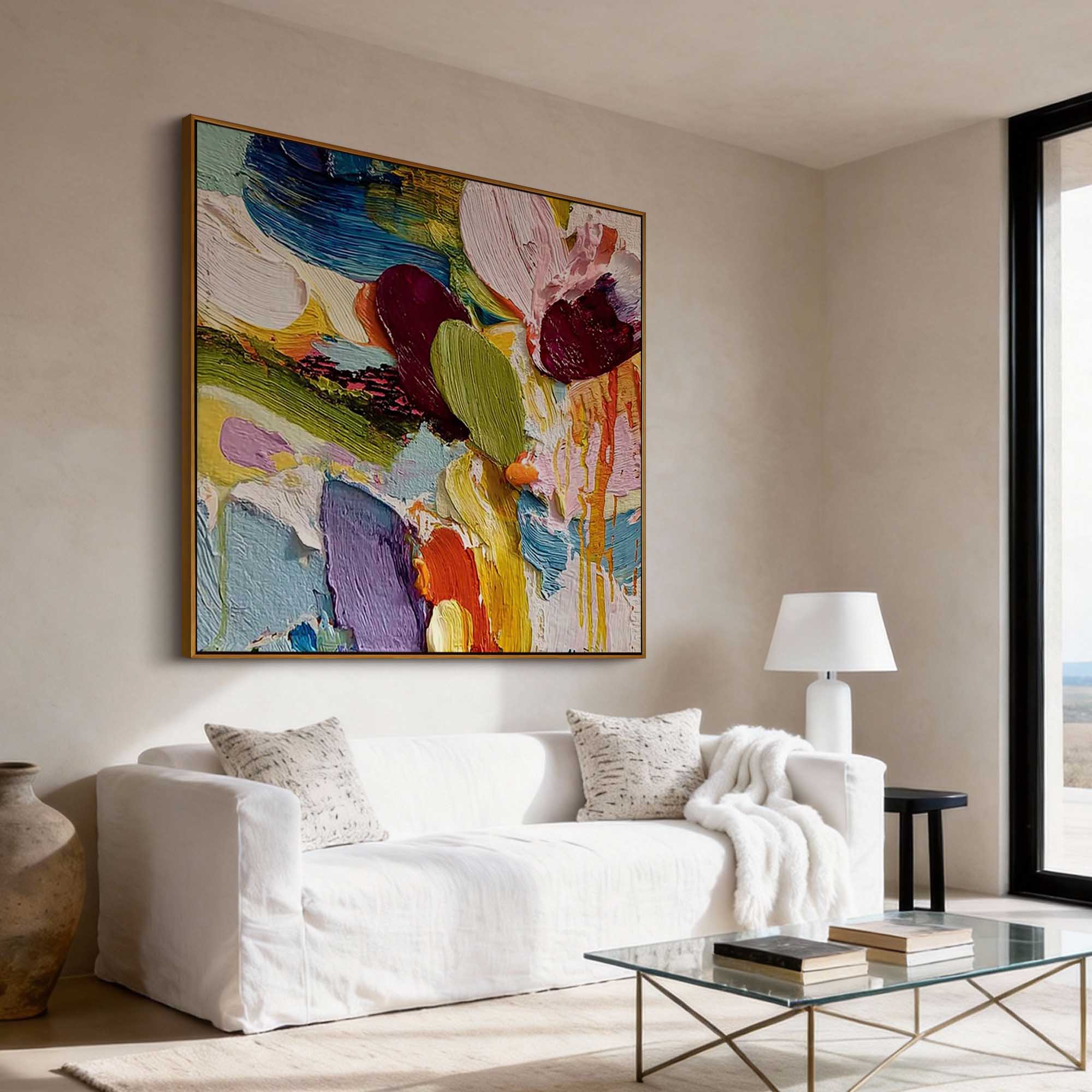 Plaster & Texture Art #PT530