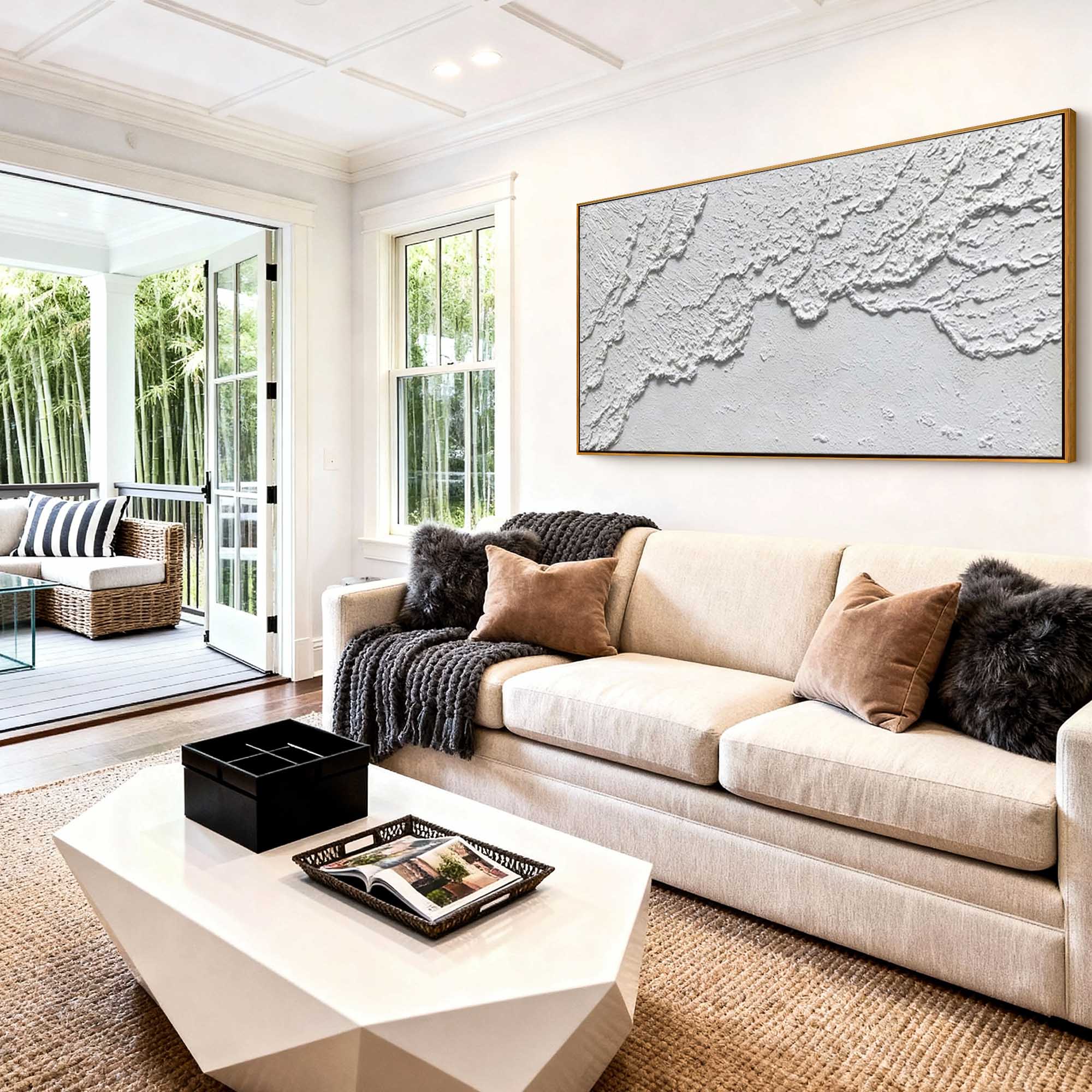 Plaster & Texture Art #PT 123