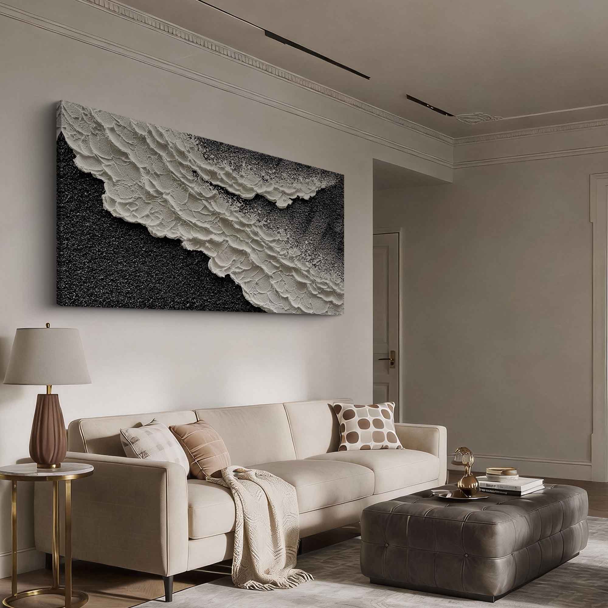Plaster & Texture Art #PT 129