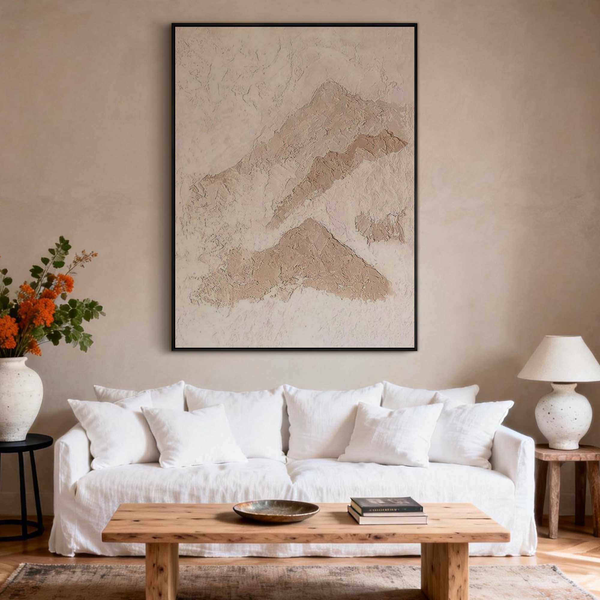 Plaster & Texture Art #PT 319