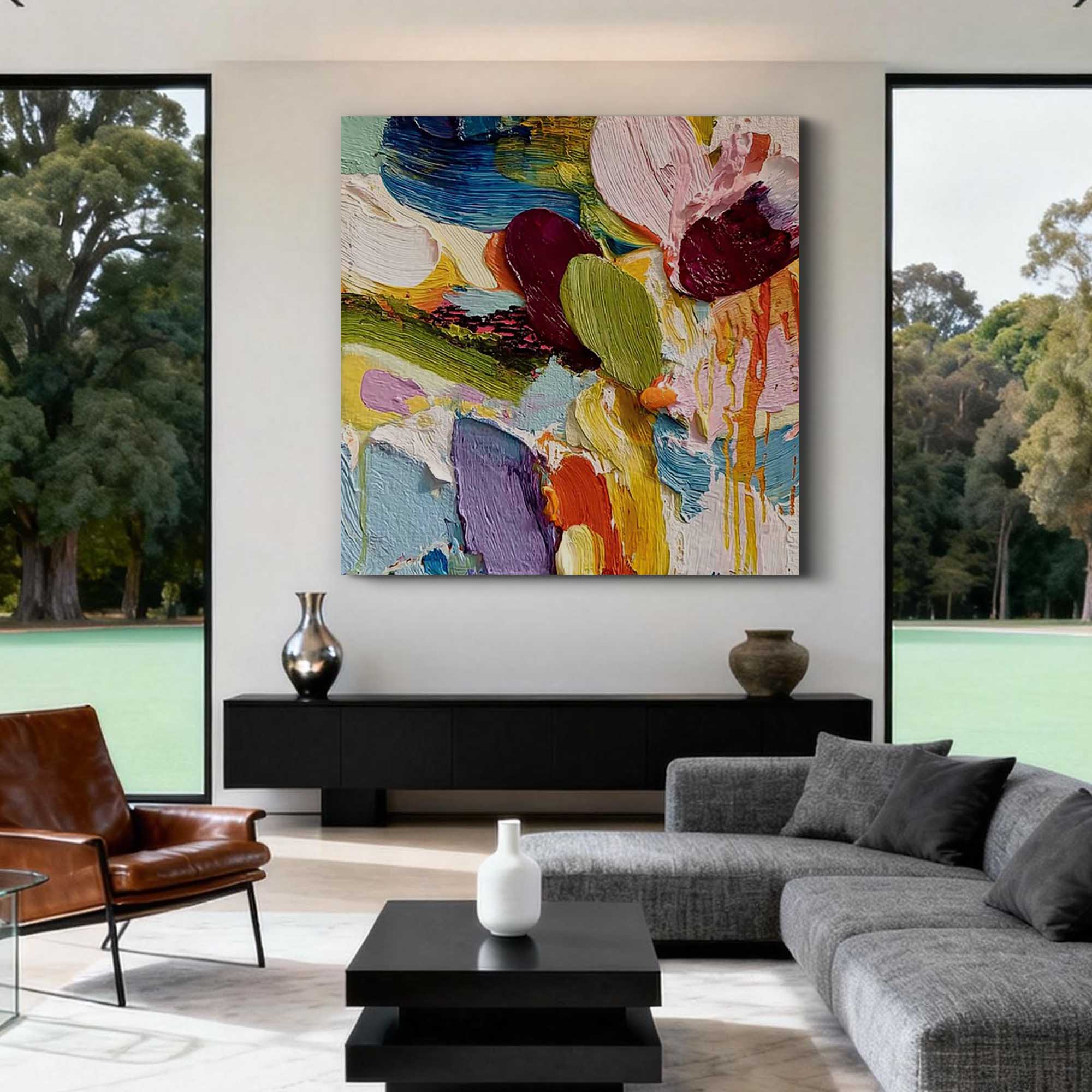 Plaster & Texture Art #PT530