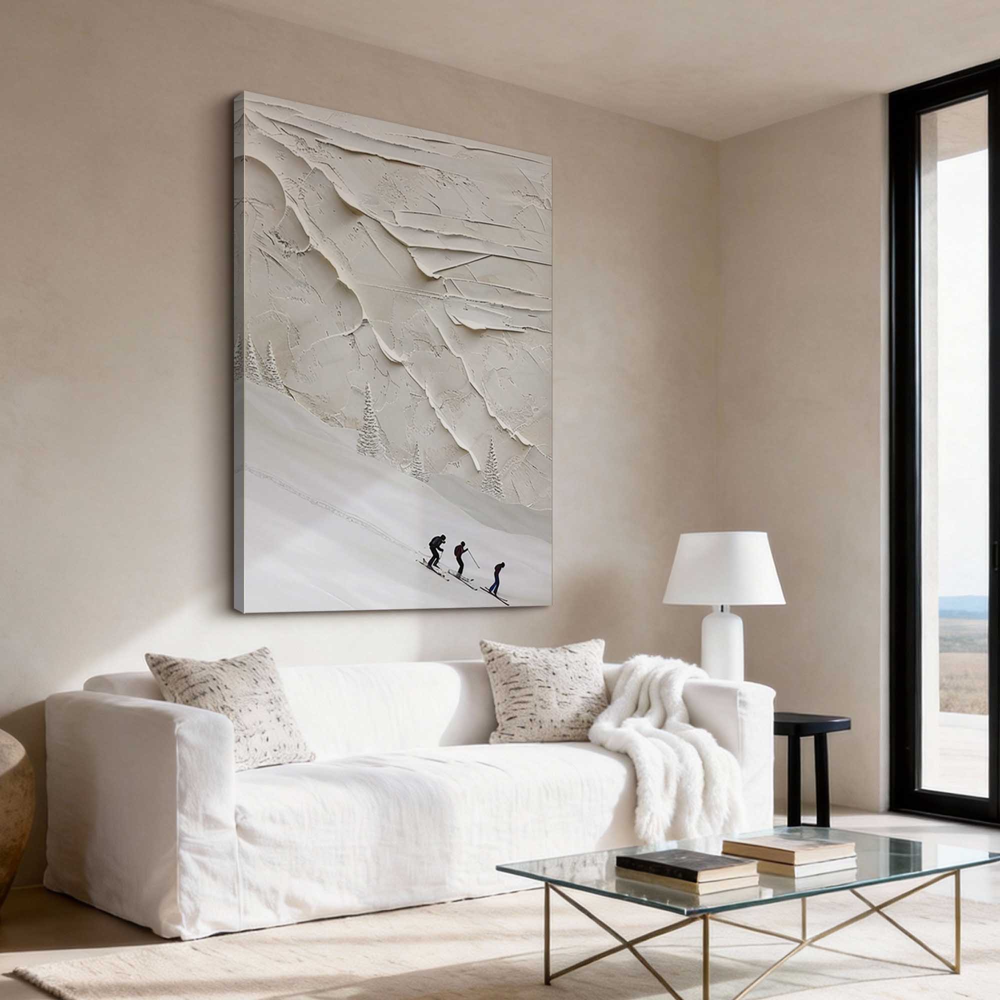 Plaster & Texture Art #PT 485