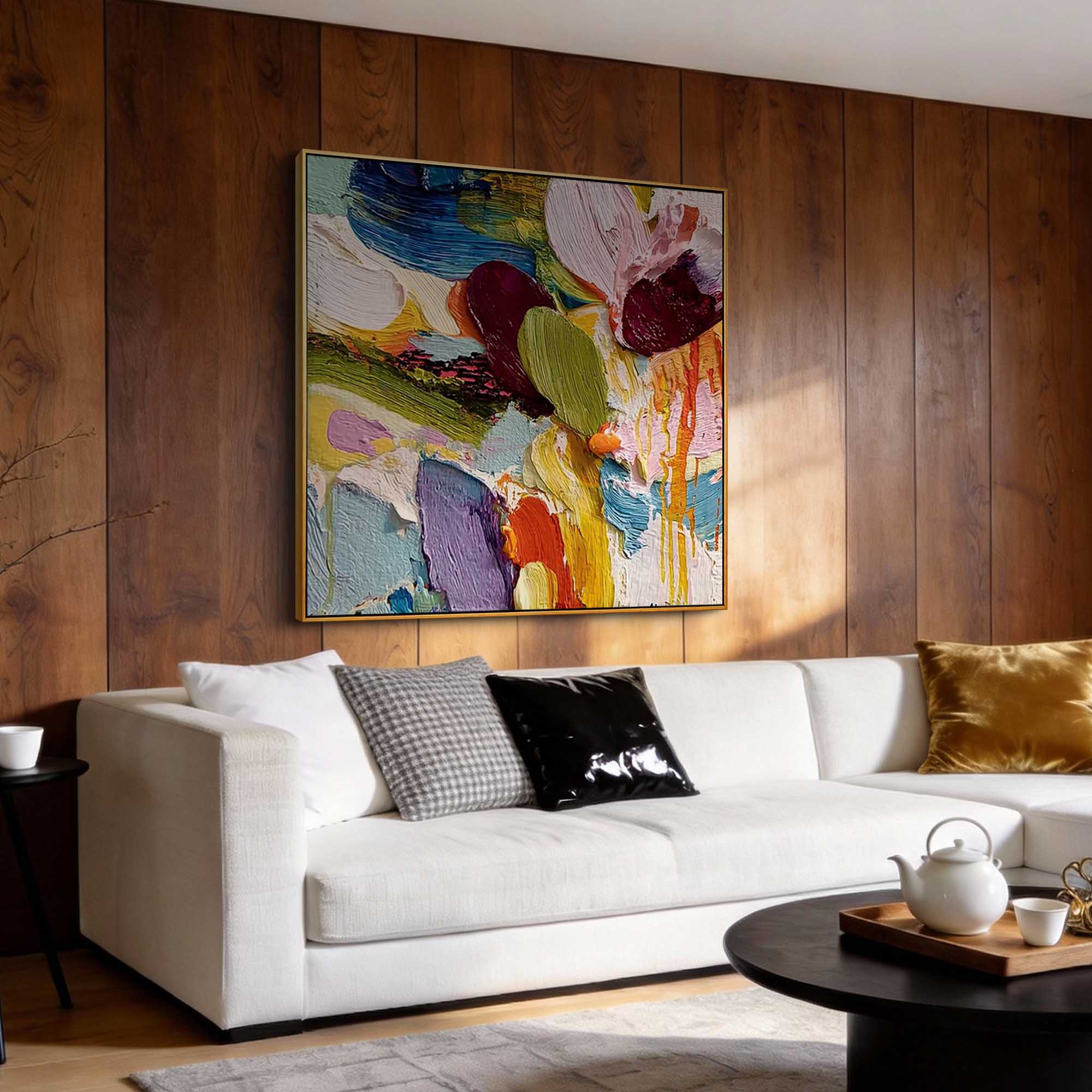 Plaster & Texture Art #PT530