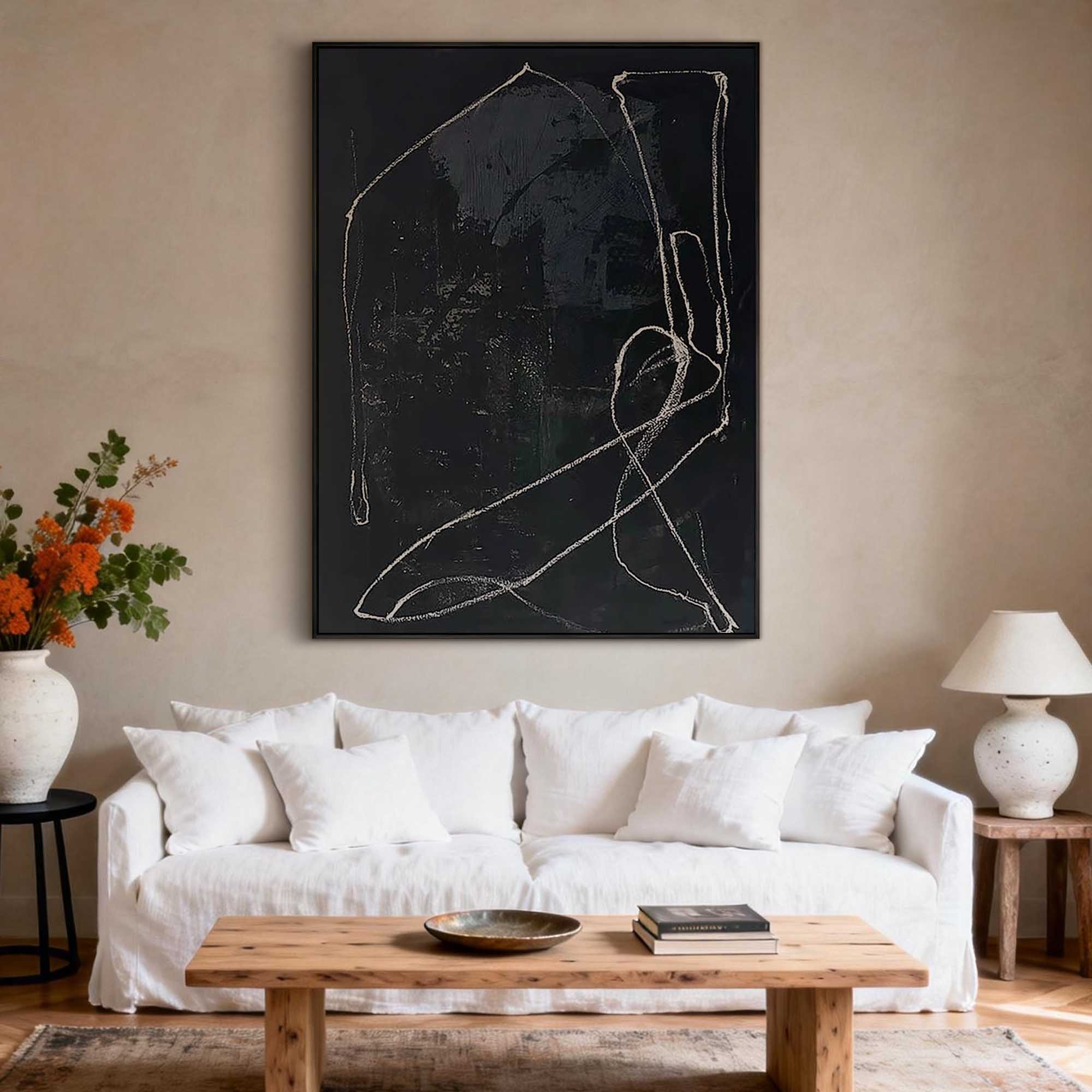 Wabi-Sabi Art #WS 162