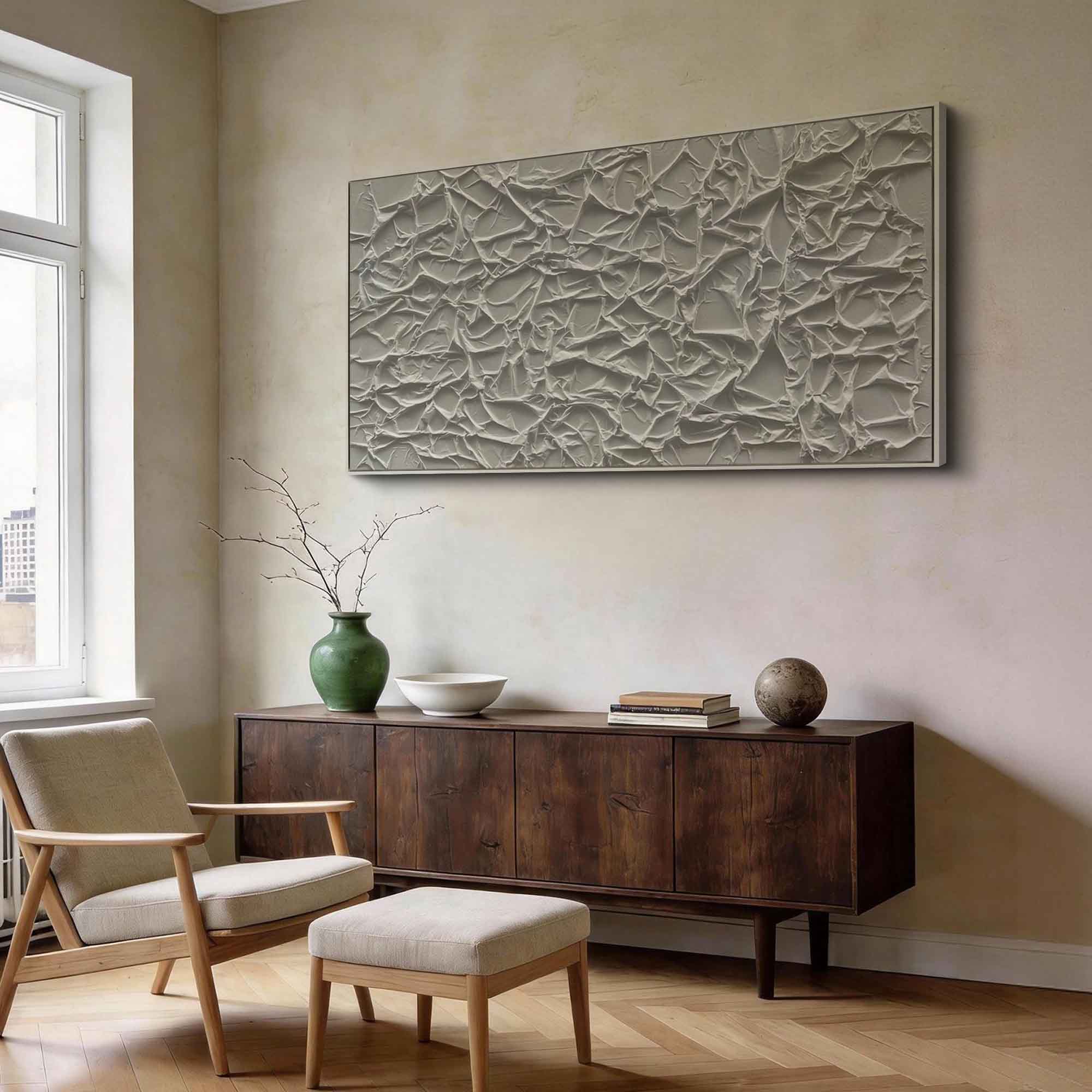 Plaster & Texture Art #PT 090
