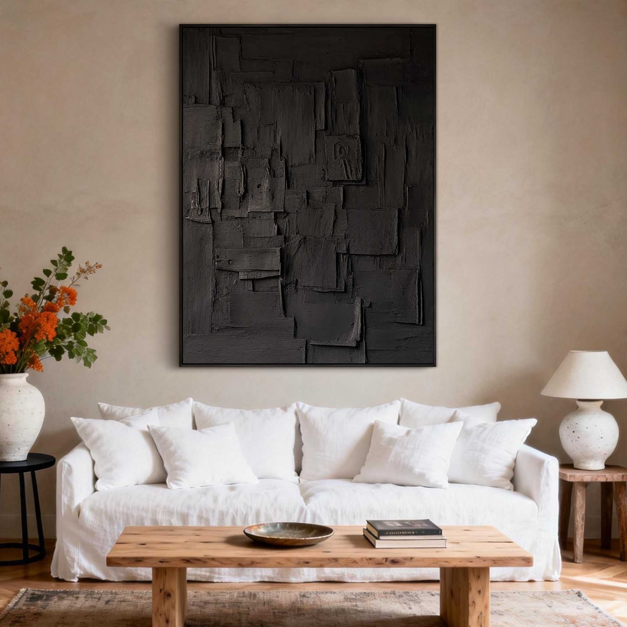 Minimalist Canvas Art #MI172