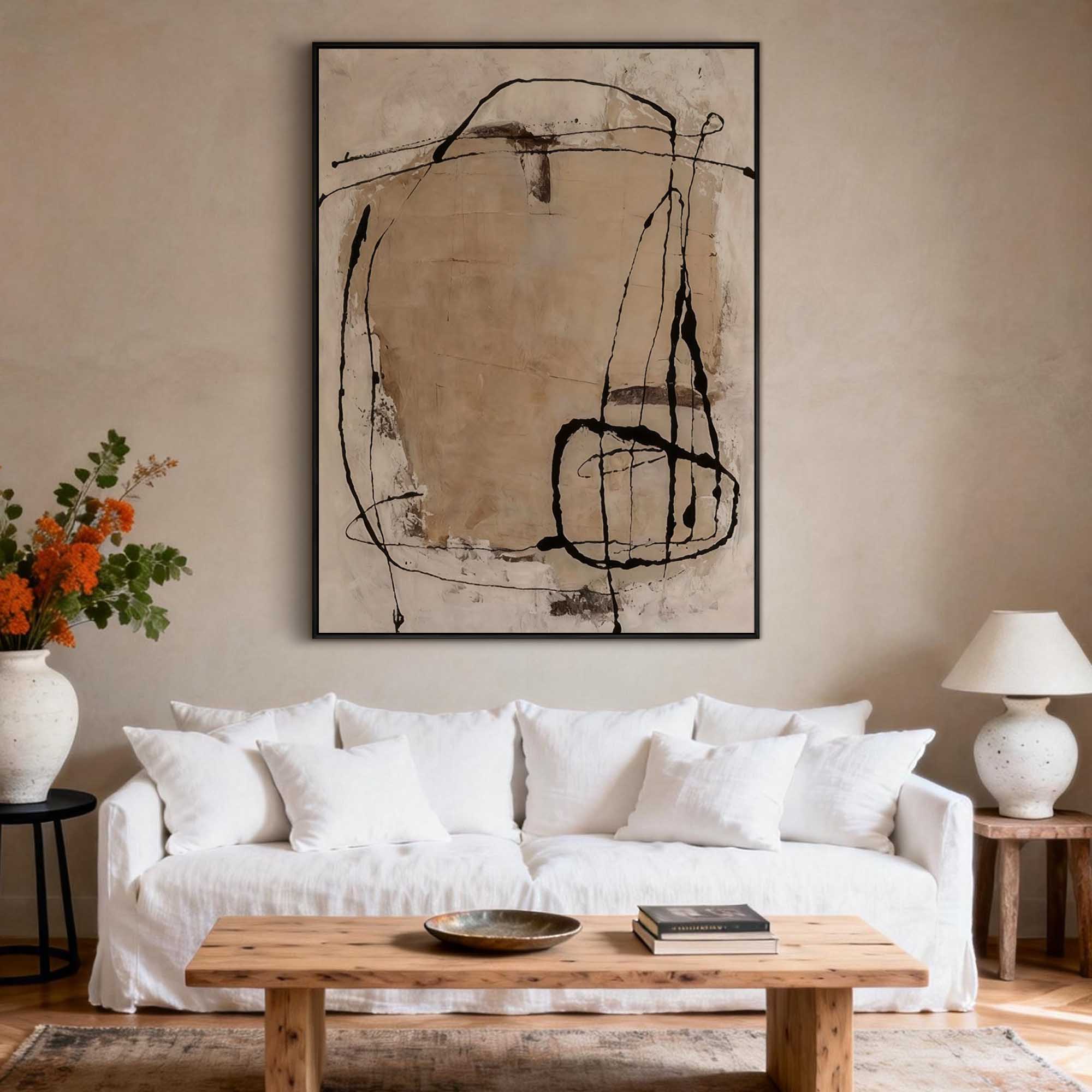 Wabi-Sabi Art #WS 088