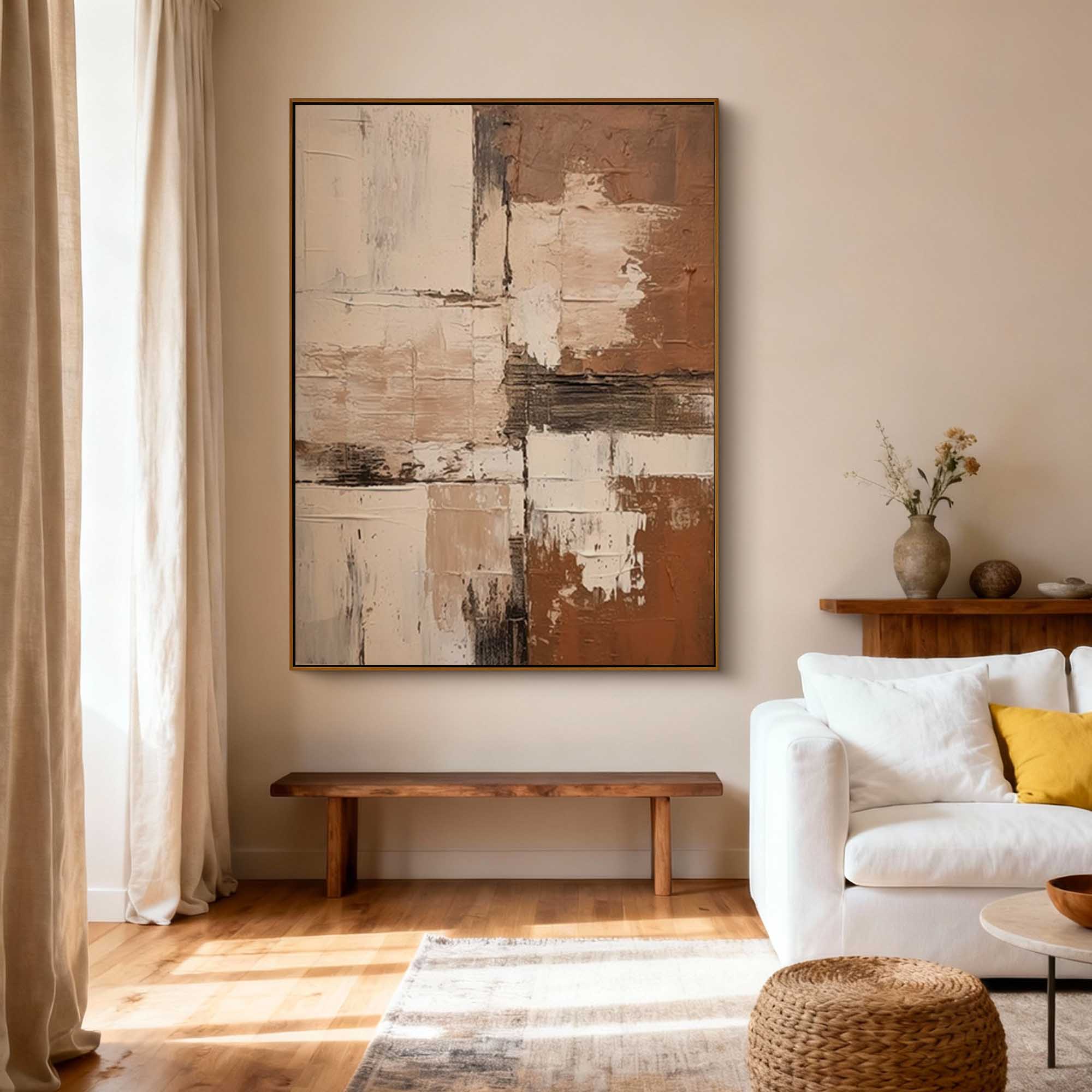 Plaster & Texture Art #PT 317