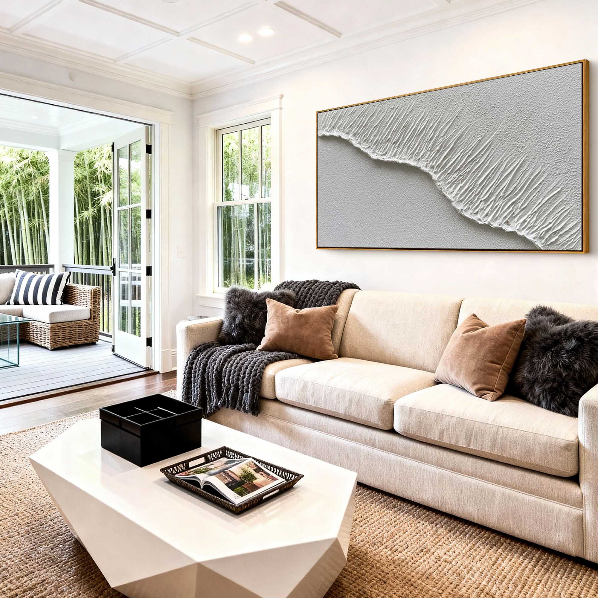 Plaster & Texture Art #PT 117