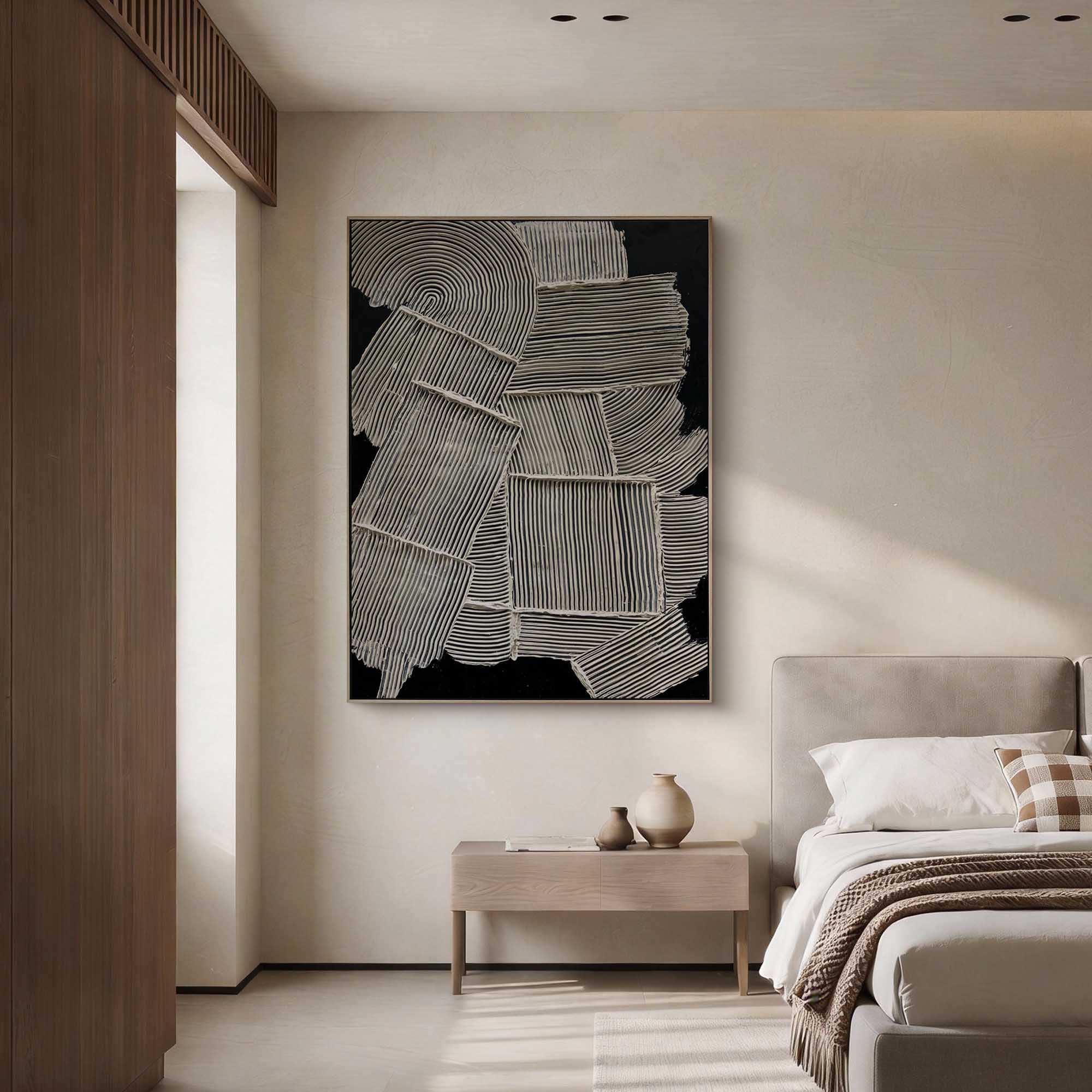 Plaster & Texture Art #PT 213