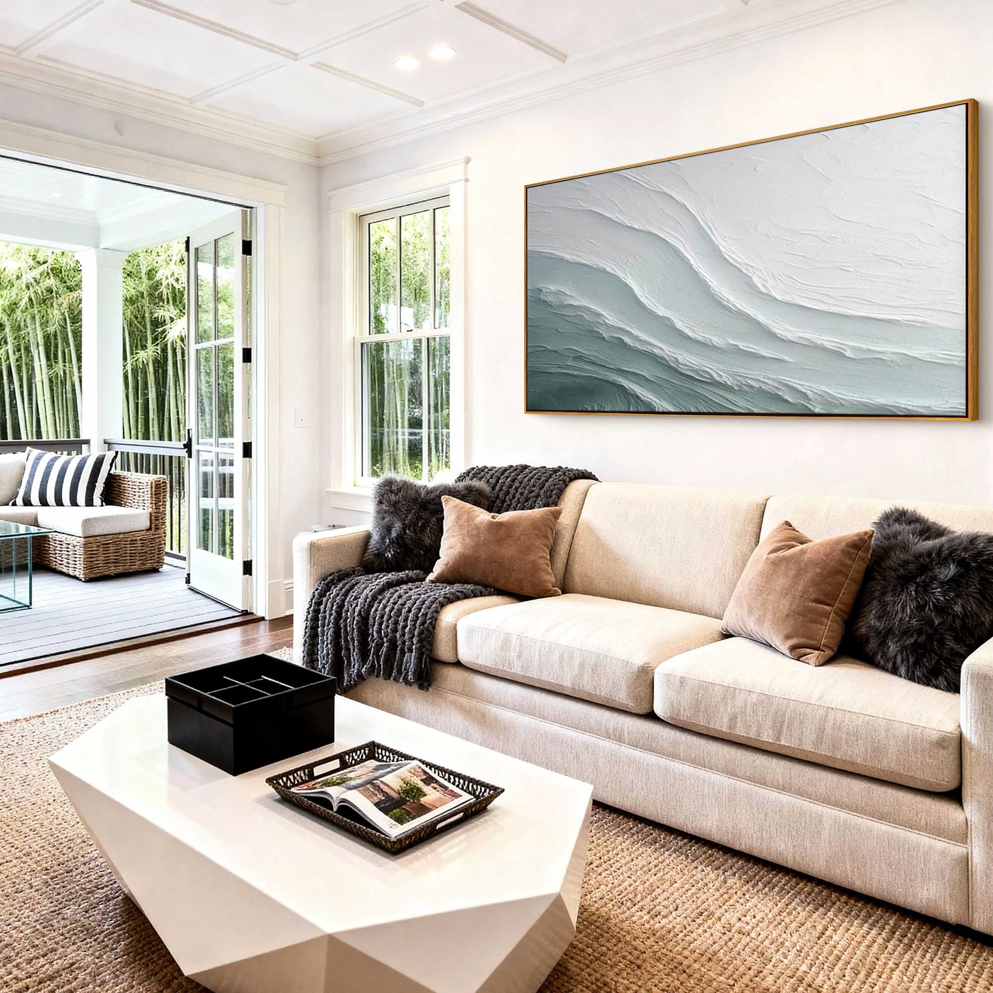 Plaster & Texture Art #PT 380